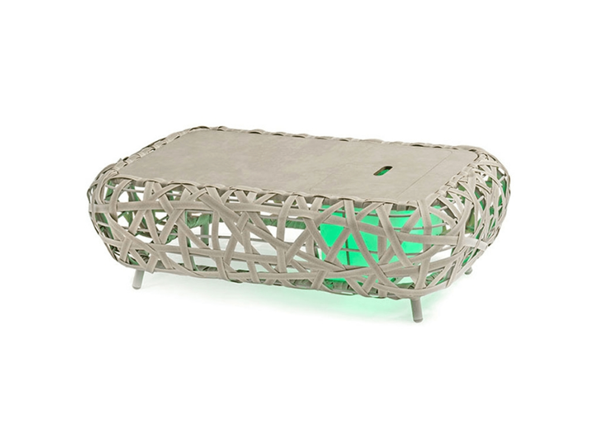 Gideon Coffee Table - Euro Living Furniture