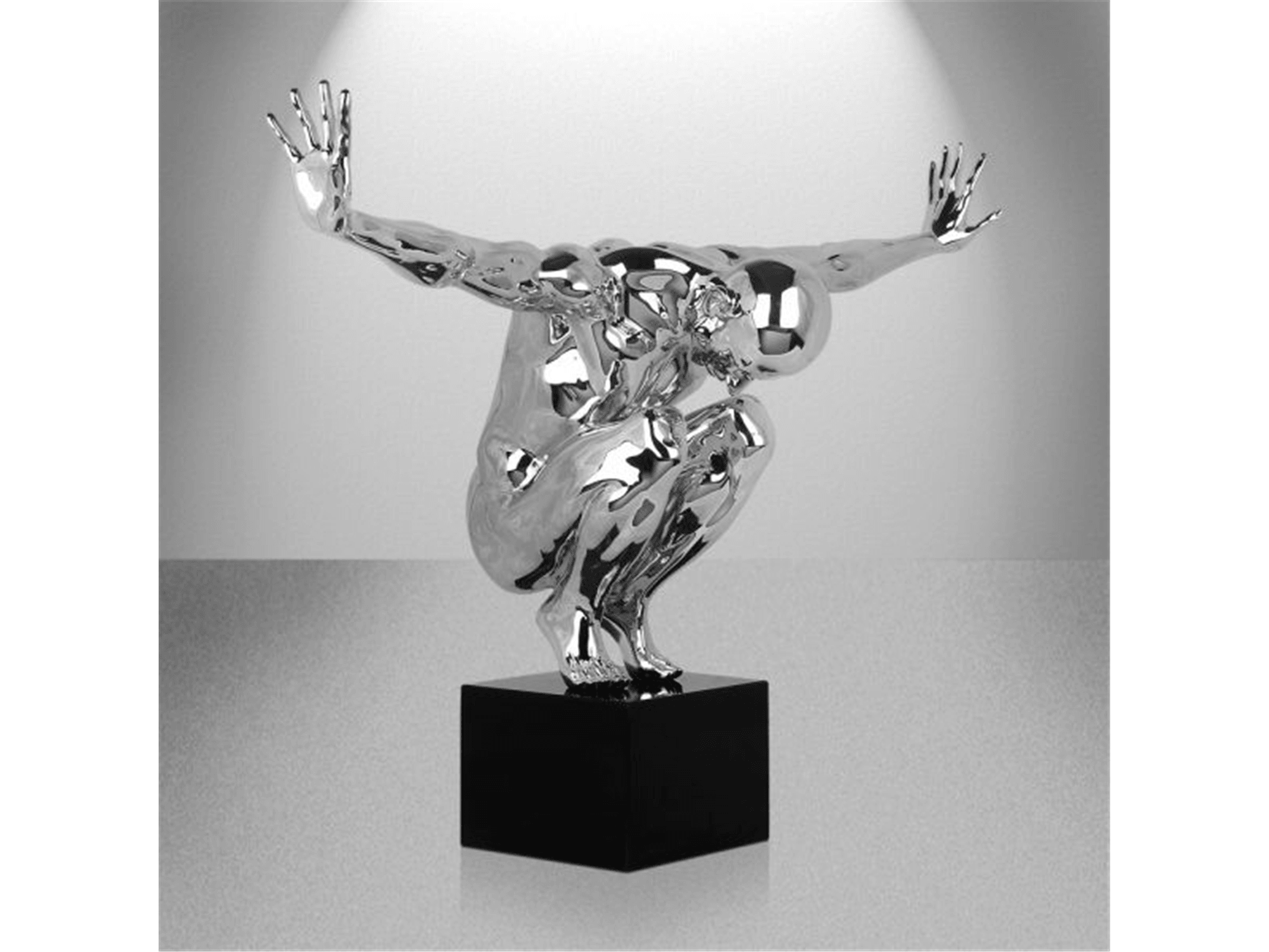 Soul Man Sculpture - Euro Living Furniture