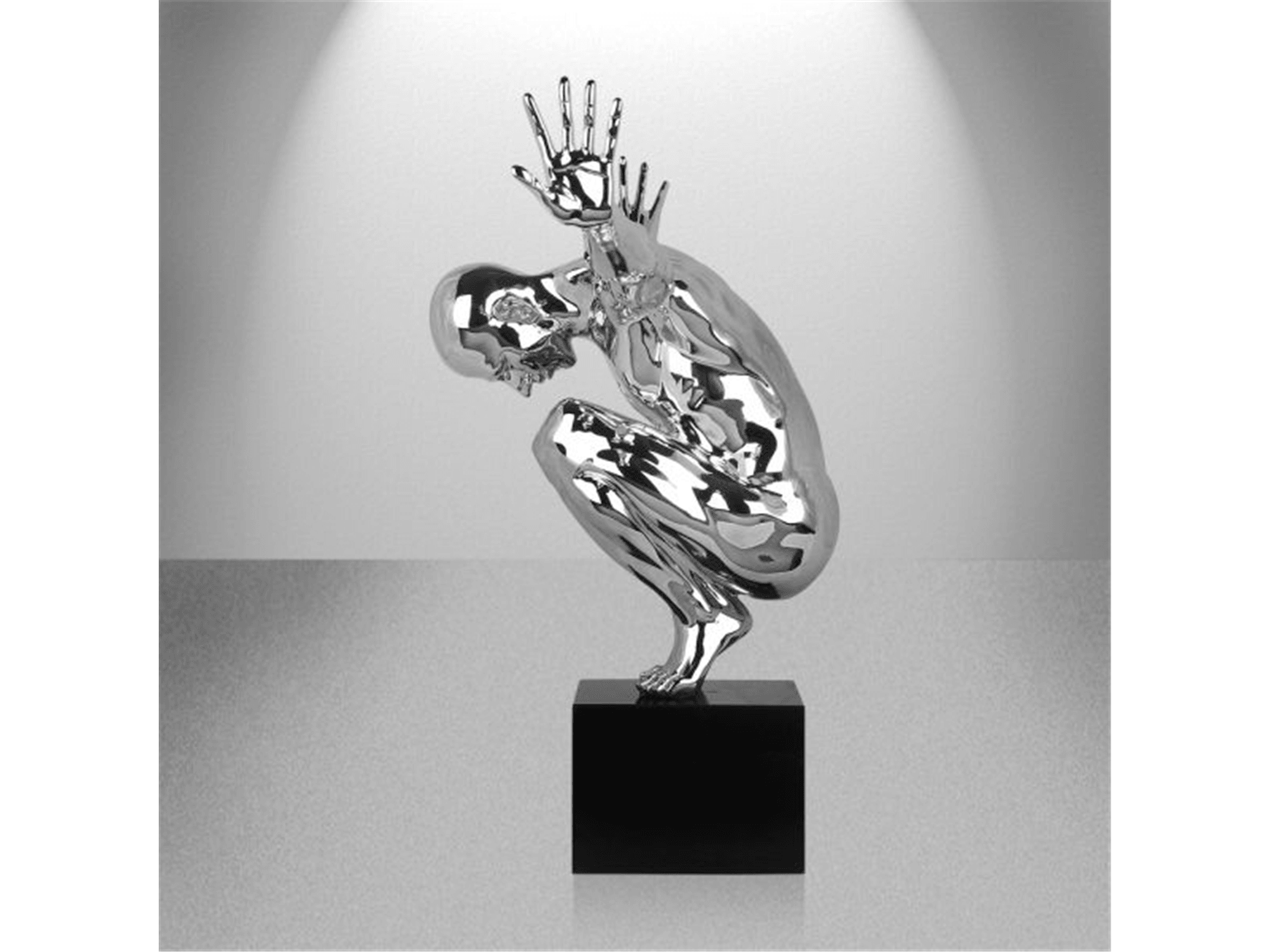 Soul Man Sculpture - Euro Living Furniture
