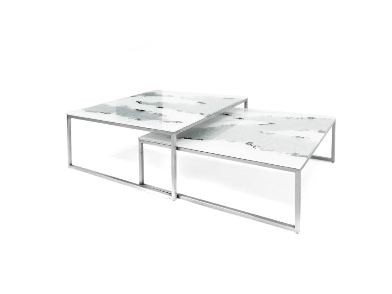 Kubus coffee table - Euro Living Furniture