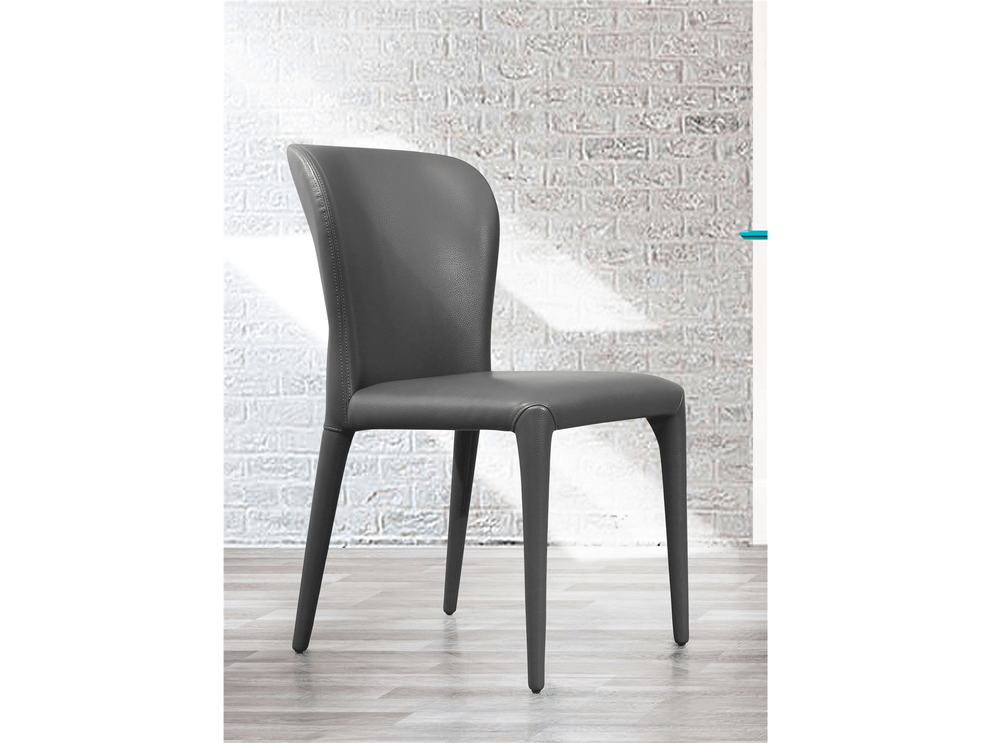 Harrison Dining Chair: Set of 2 - Euro Living Furniture