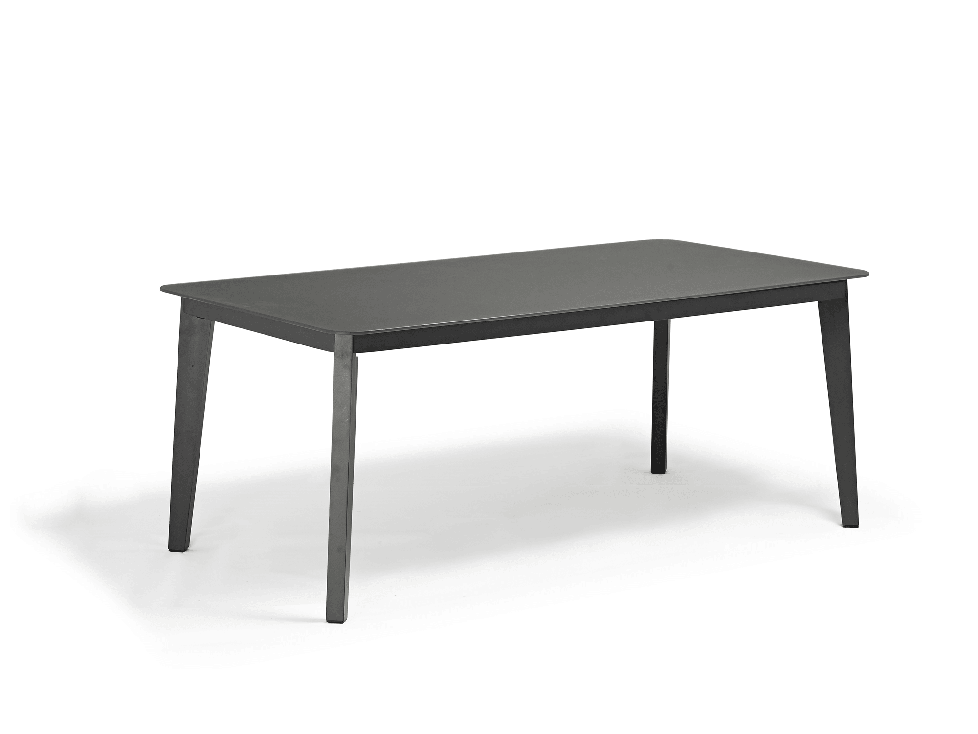 Morton Rectangular Dining Table - Euro Living Furniture