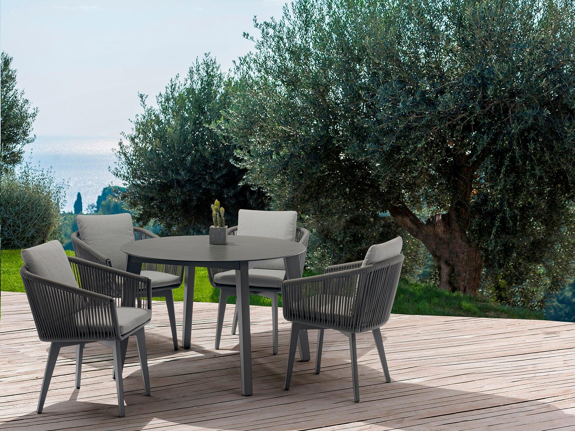 Morton Dining Chair - Euro Living Furniture