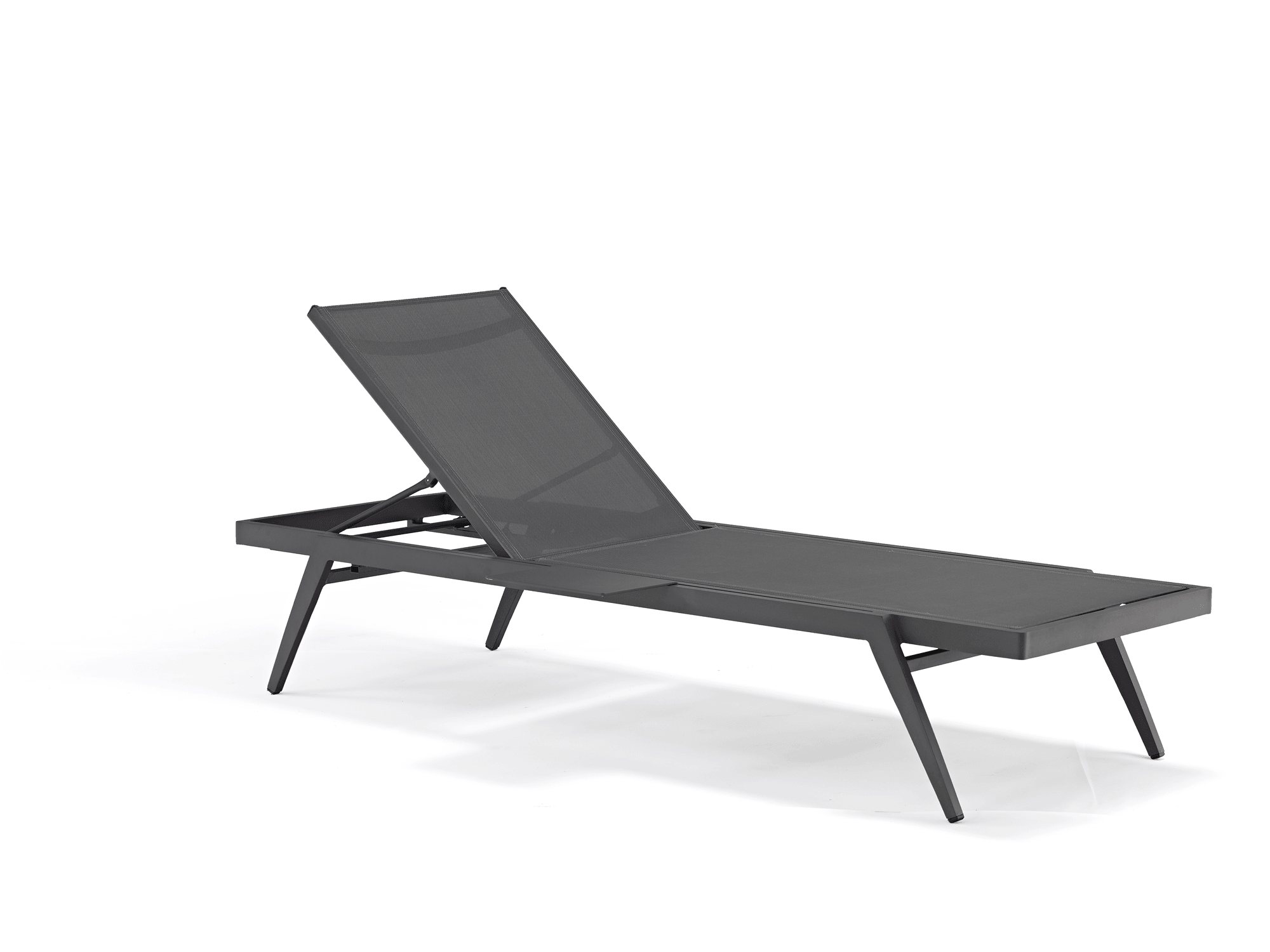 Morton Chaise Lounge - Euro Living Furniture