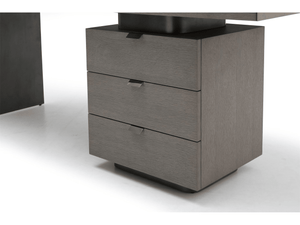 Beckah Desk - Euro Living Furniture