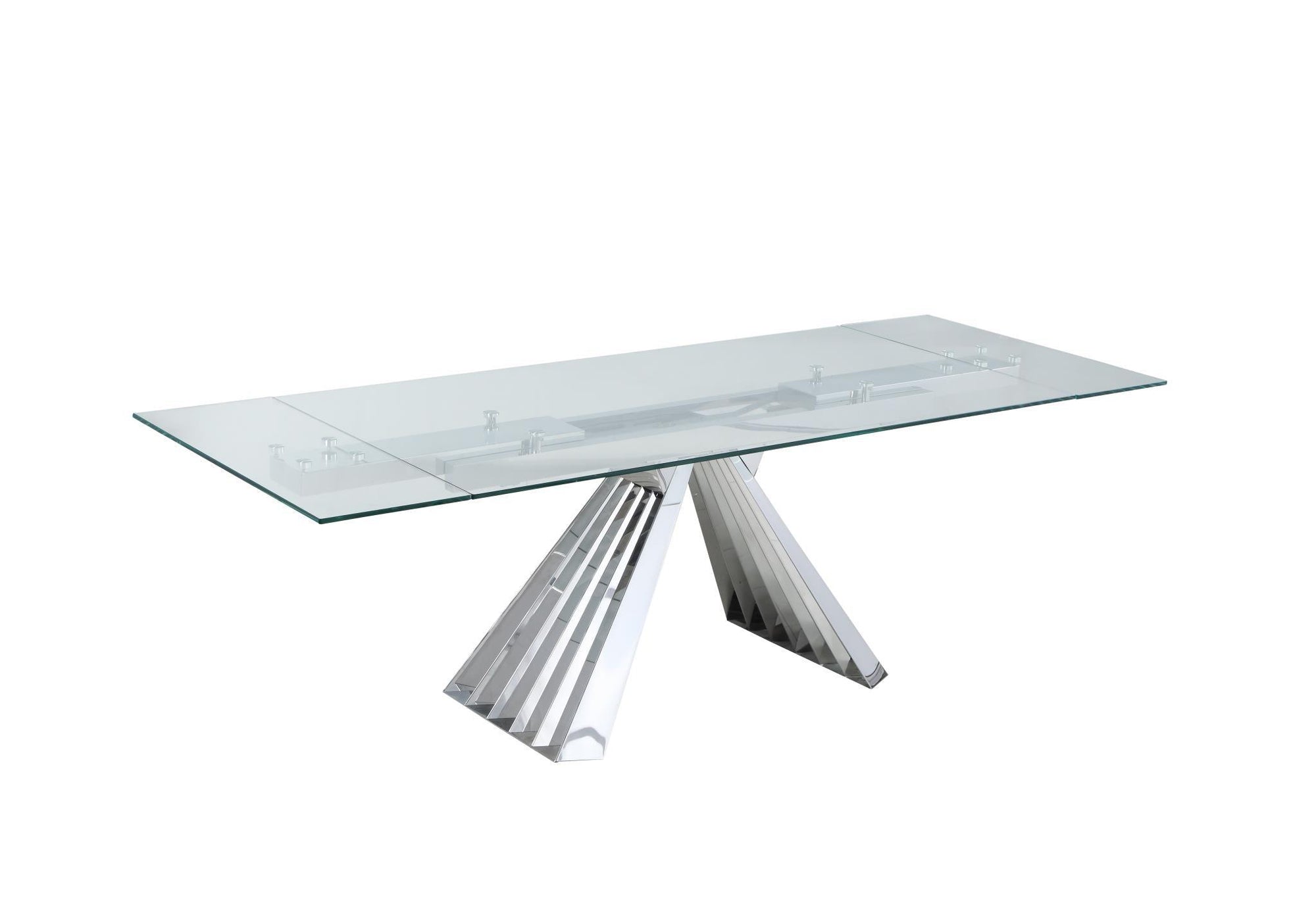 Dominique Dining table - Euro Living Furniture