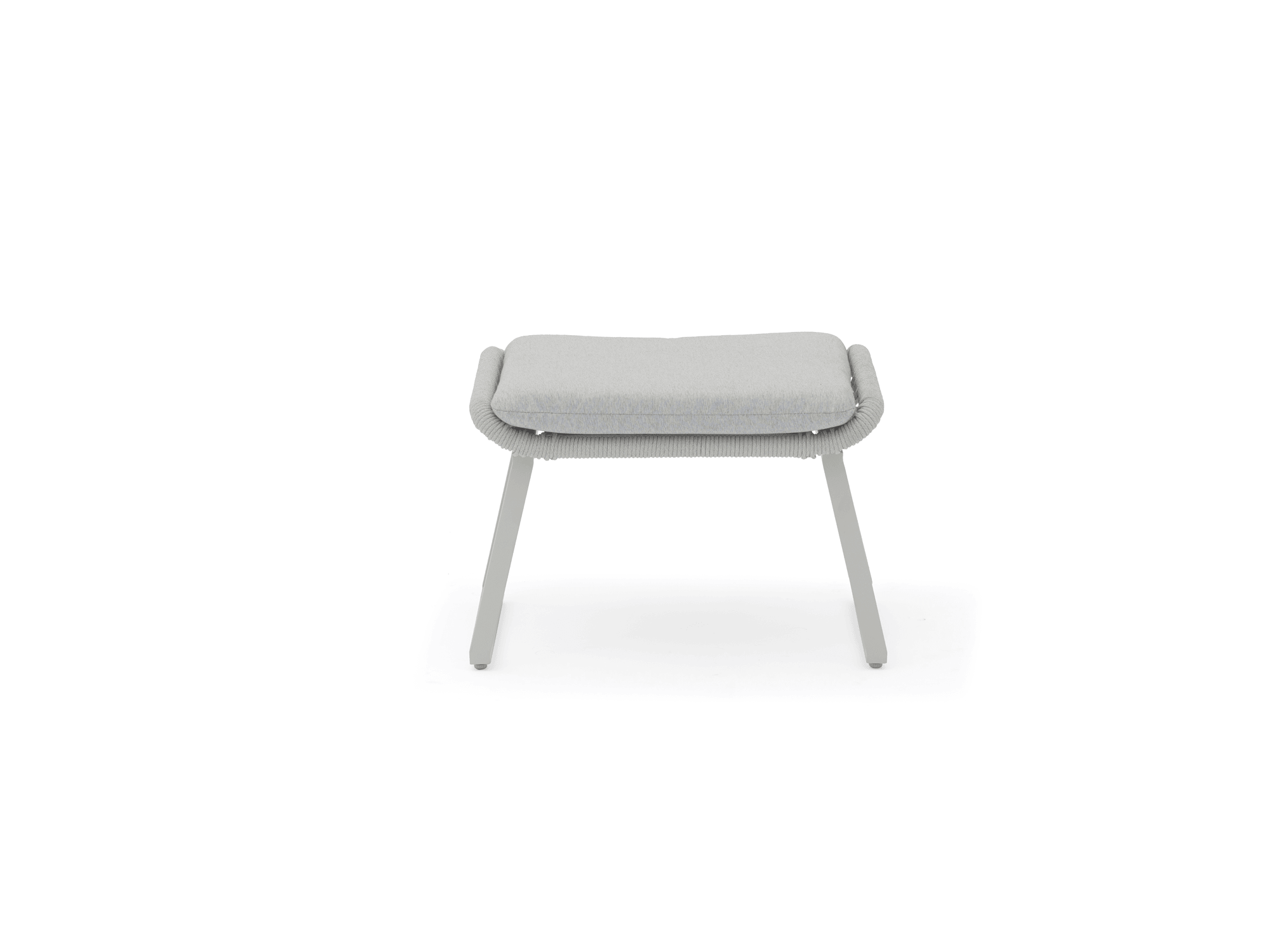 Ekkebert Ottoman - Euro Living Furniture