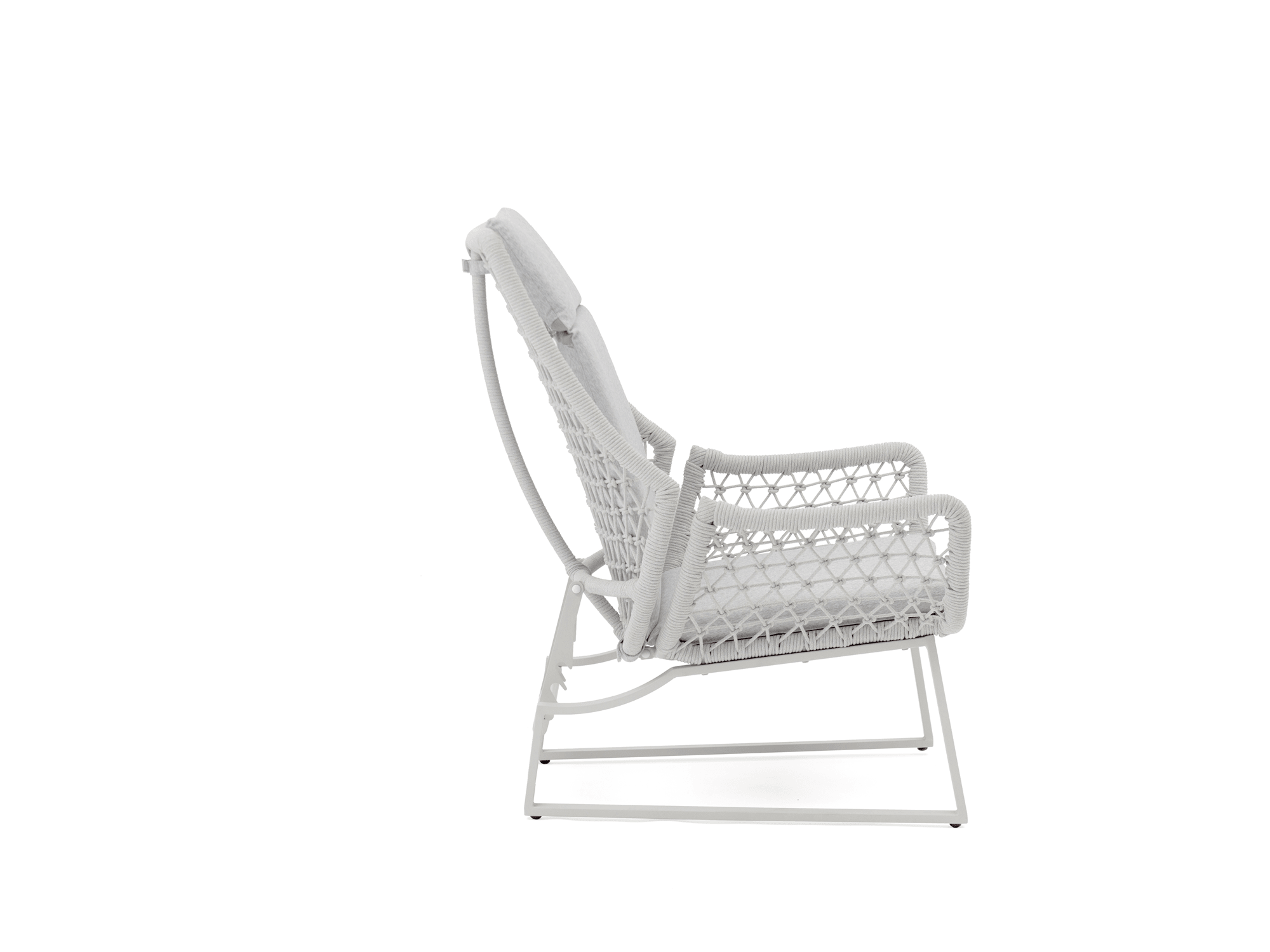 Ekkebert Recliner Chair - Euro Living Furniture