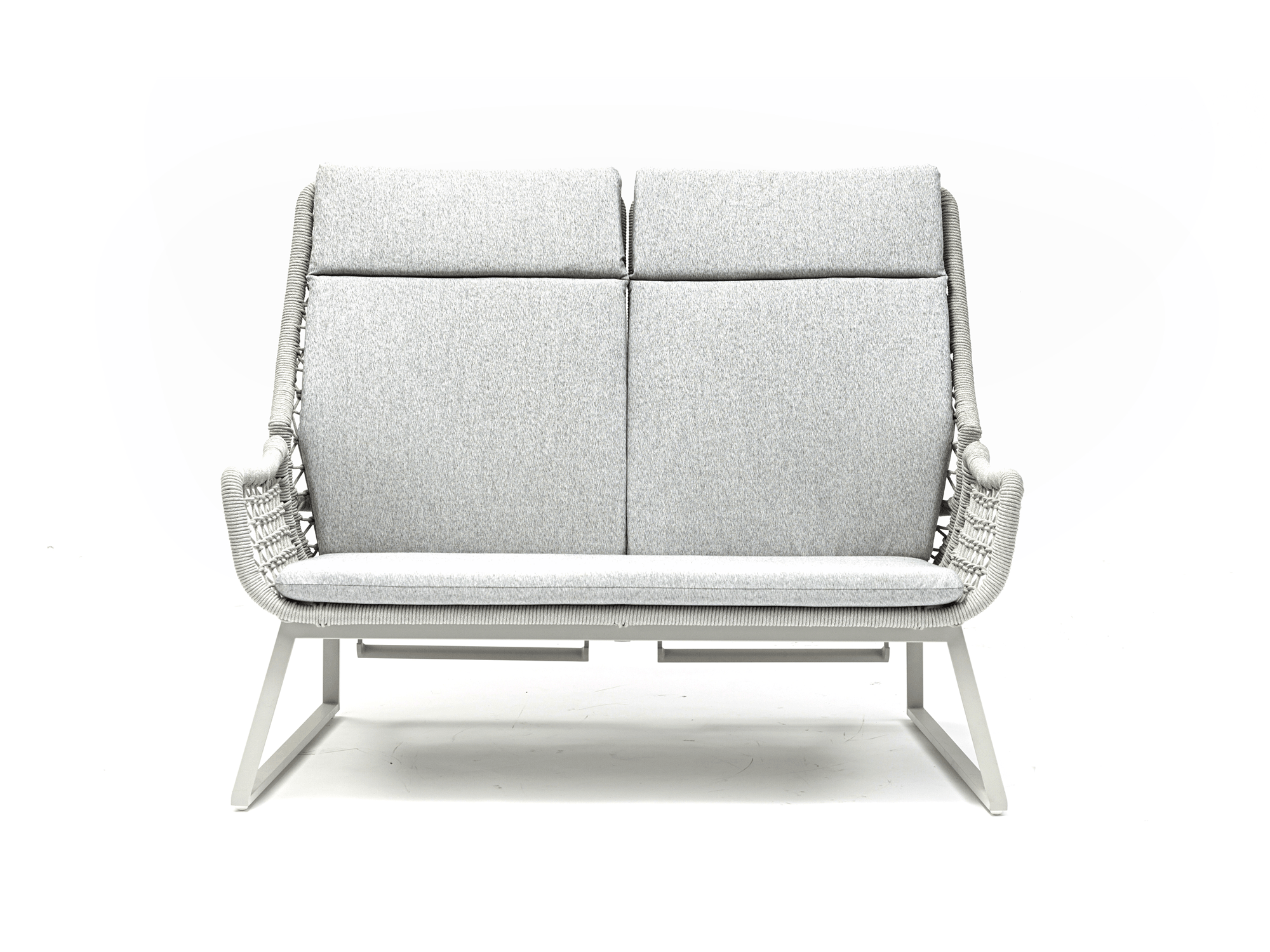 Ekkebert Love Seat - Euro Living Furniture