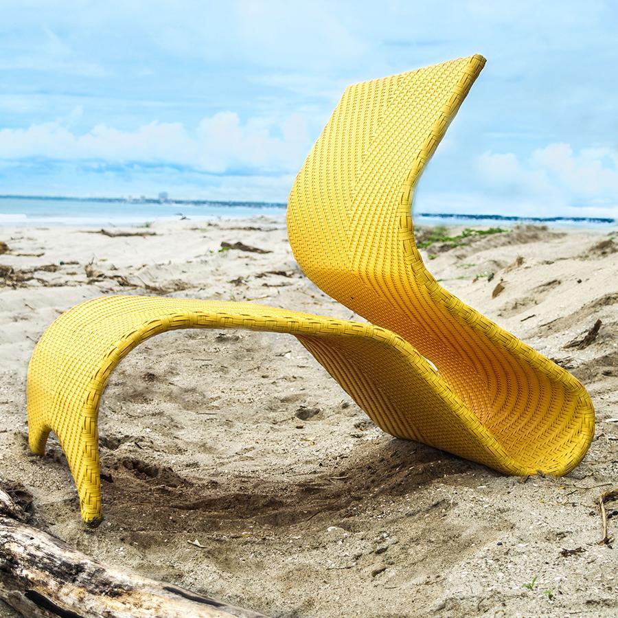 Mia Lounge Chair - Euro Living Furniture