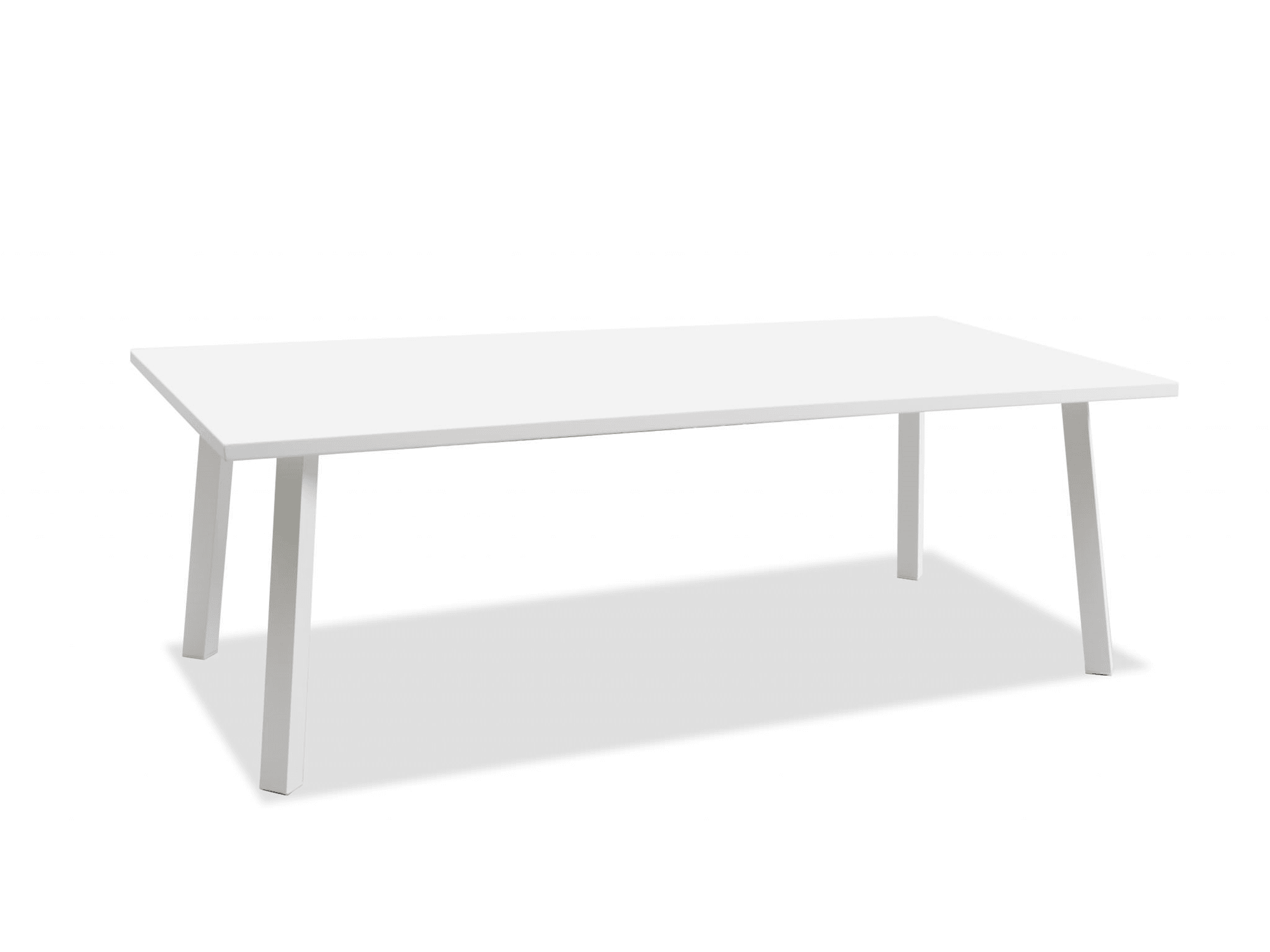 Quickley Outdoor Dining Table - Euro Living Furniture