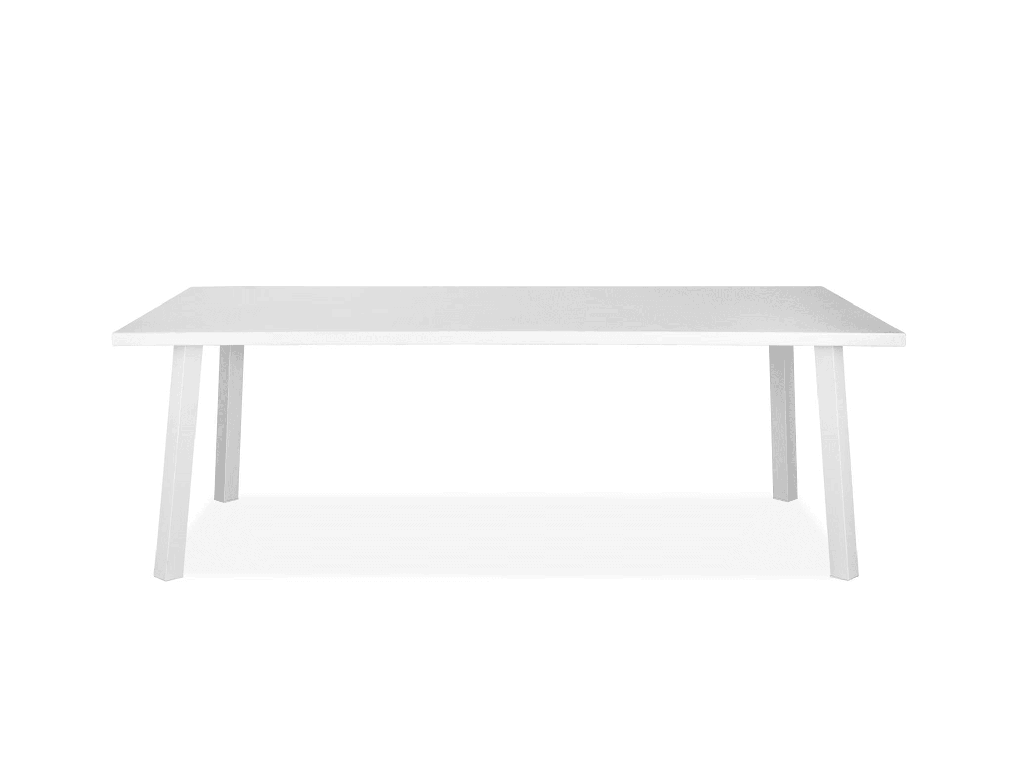 Quickley Outdoor Dining Table - Euro Living Furniture