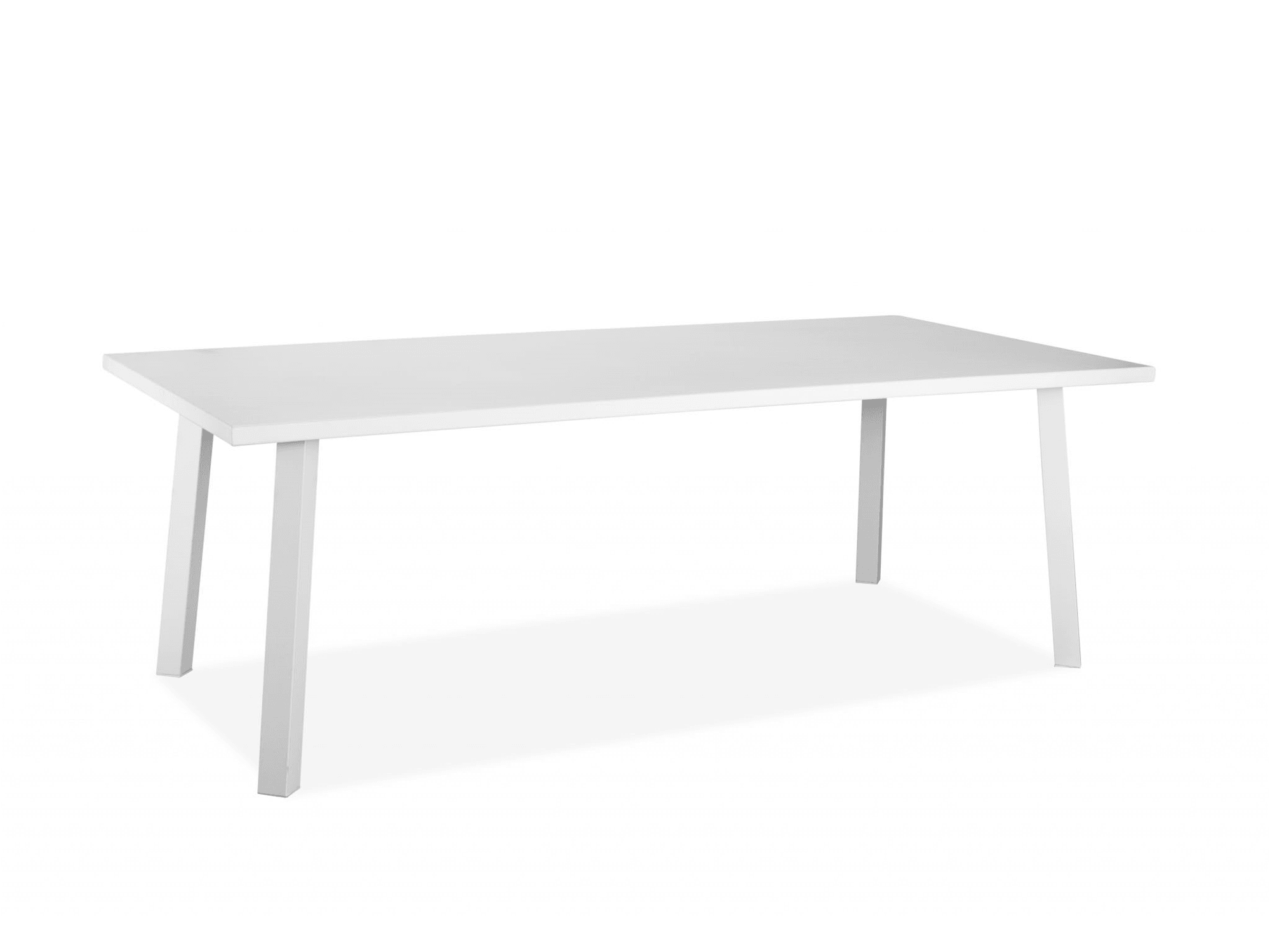 Quickley Outdoor Dining Table - Euro Living Furniture