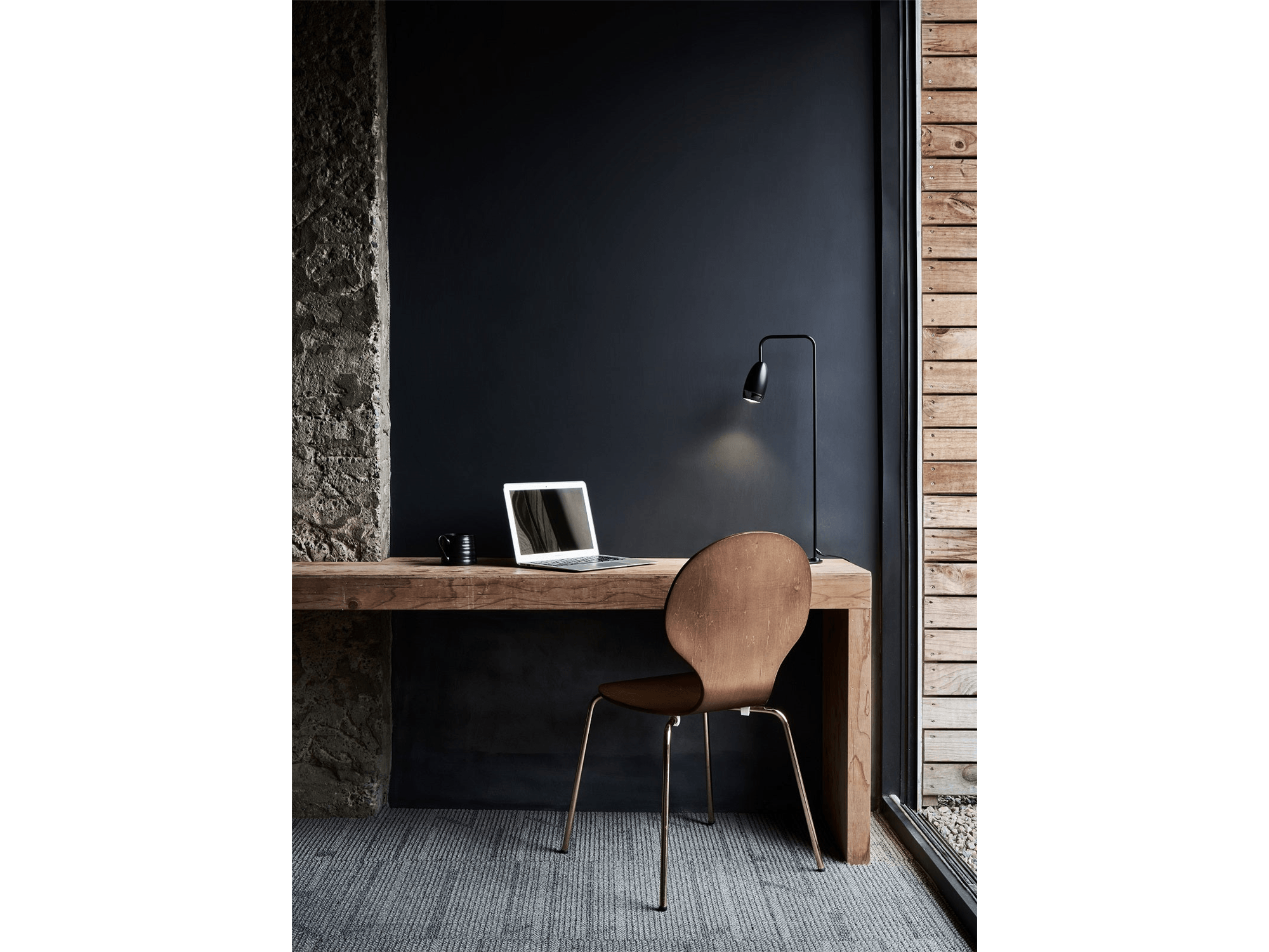 First Light Table Lamp - Euro Living Furniture