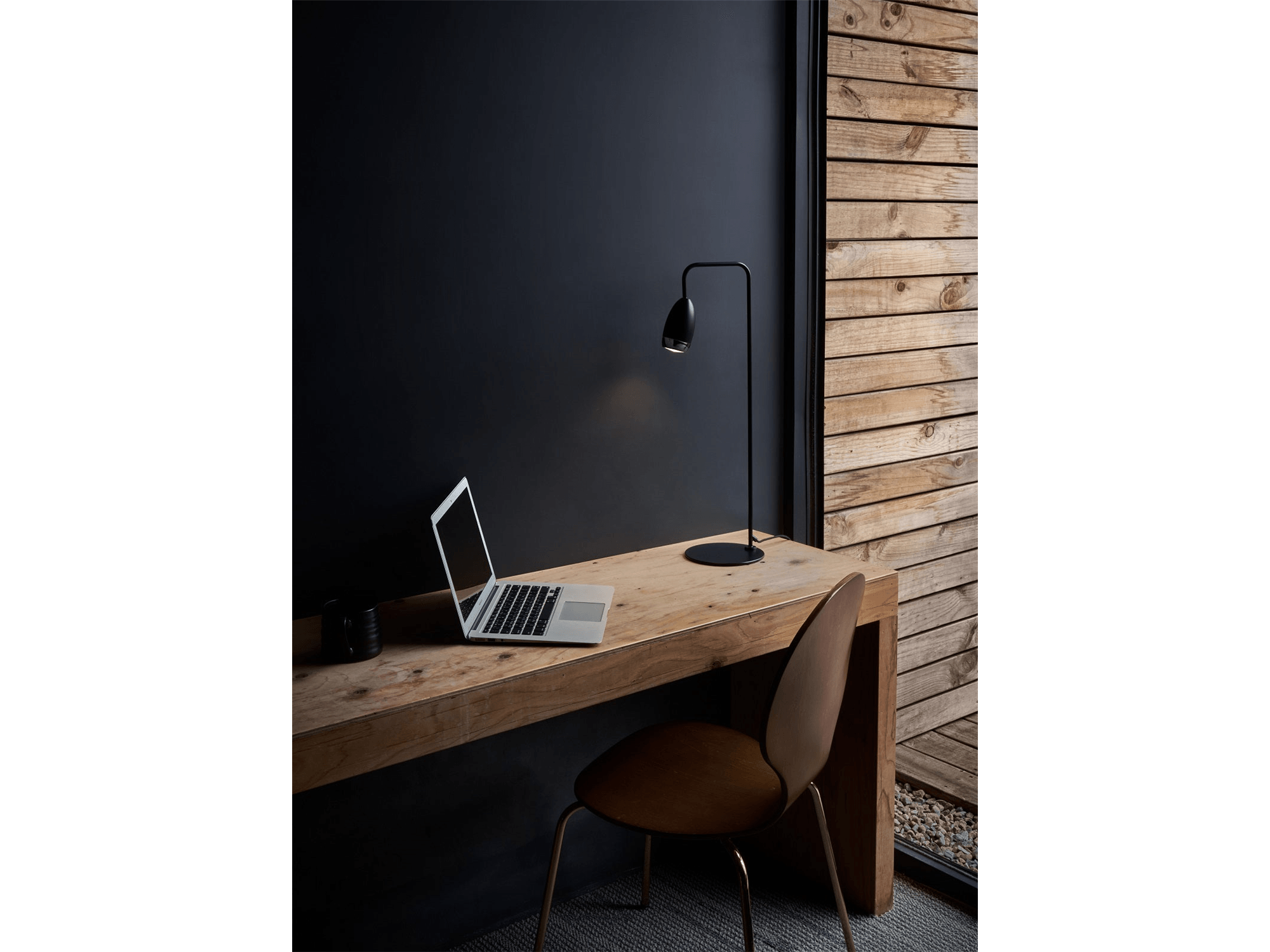 First Light Table Lamp - Euro Living Furniture