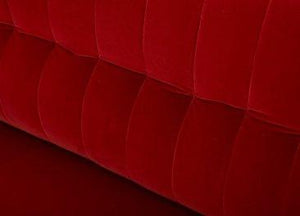 Deacon Fabric Sofa Set - Euro Living Furniture