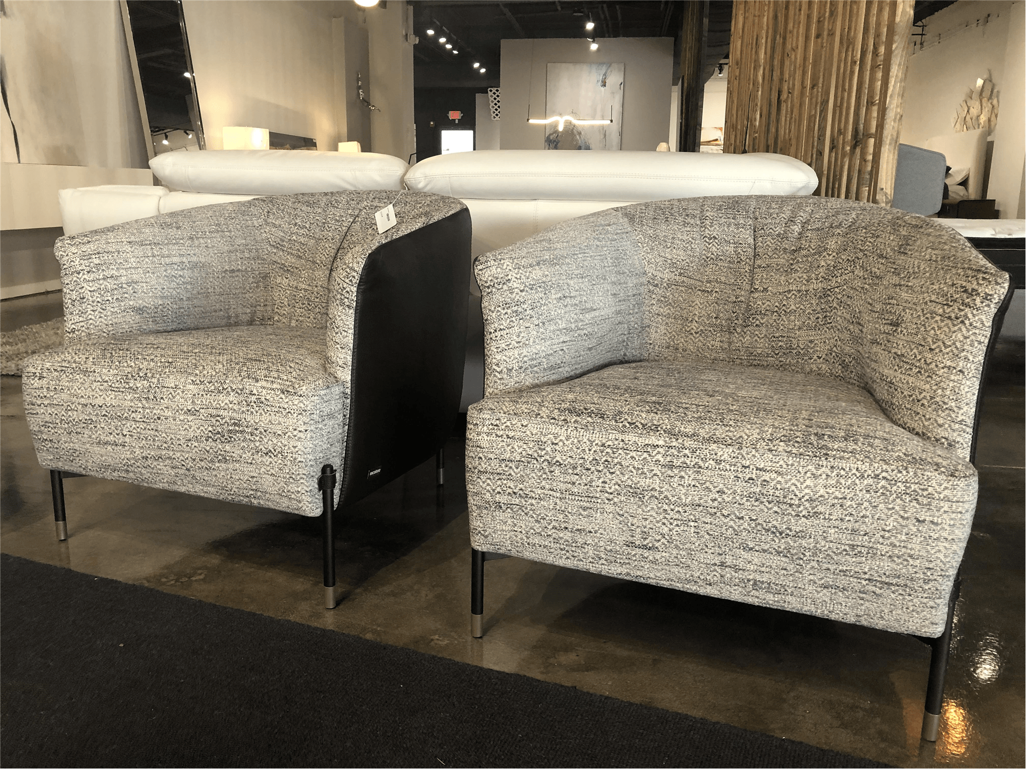 Diga Accent Chair - Euro Living Furniture