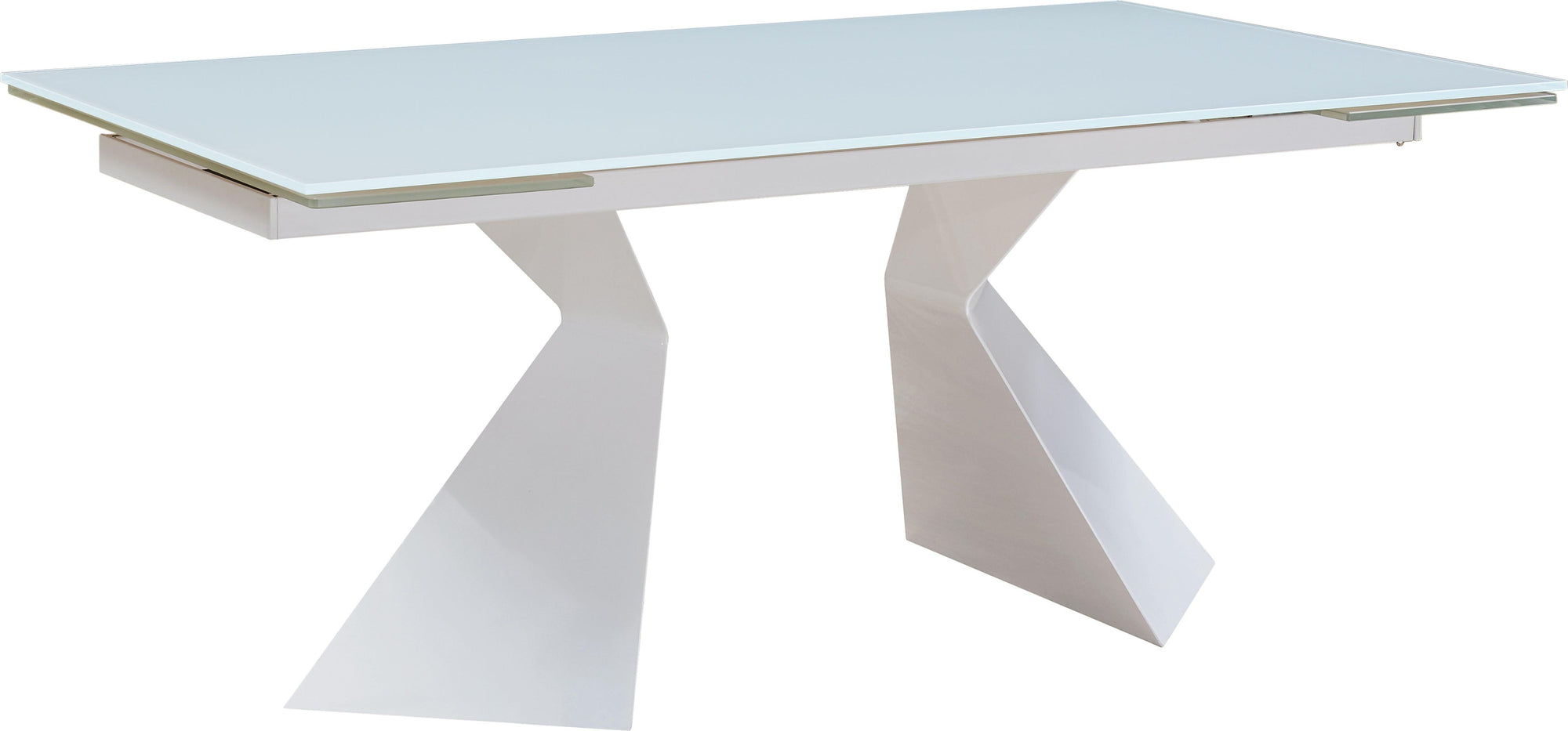 Axel Extendable Dining Table - Euro Living Furniture