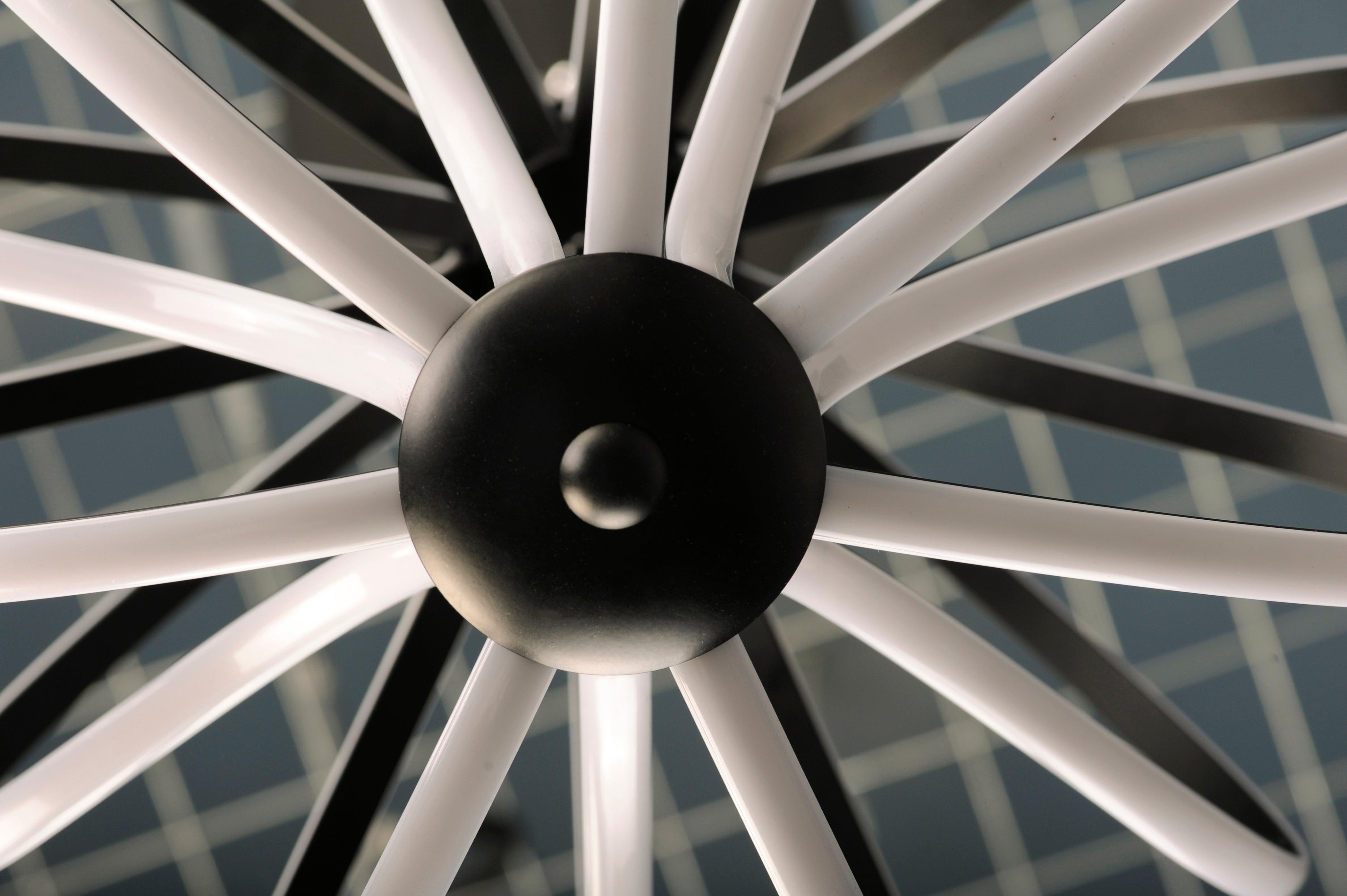 AURA 18-LIGHT LED PENDANT - Euro Living Furniture