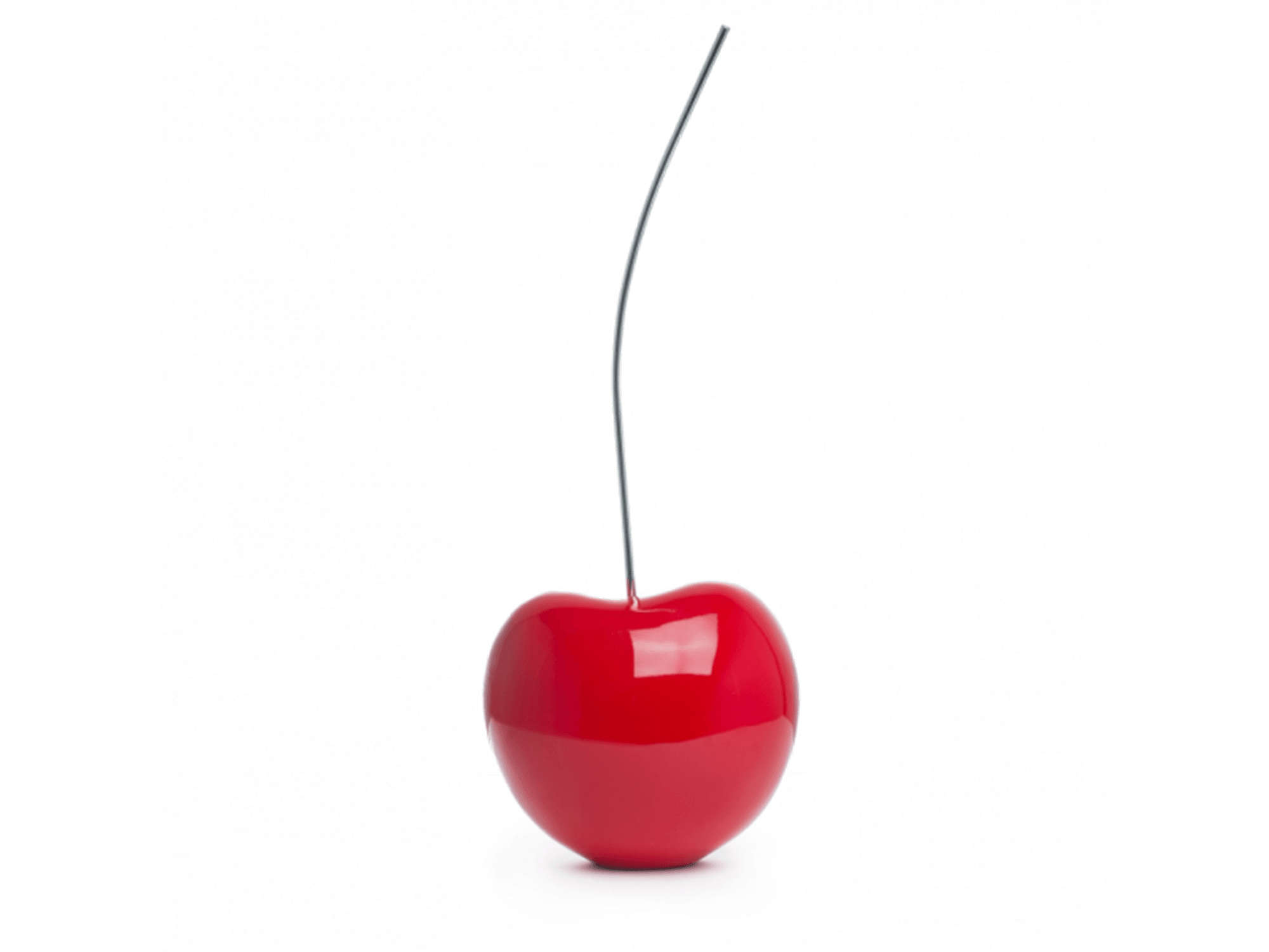 Red Cherry Sculpture - Euro Living Furniture