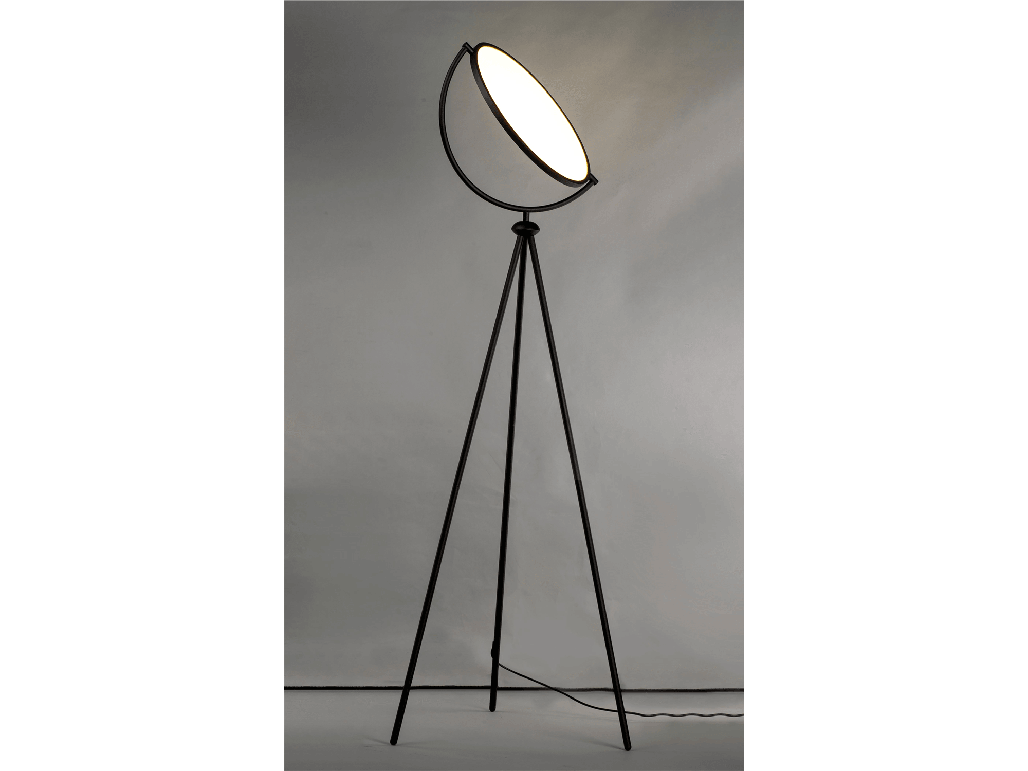 PARKER LED FLOOR LAMP - Euro Living Furniture