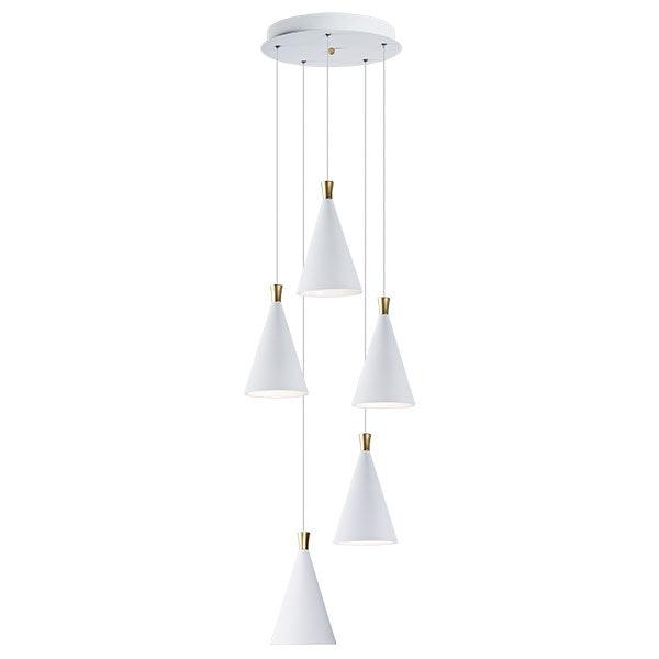 NORA LED PENDANT - Euro Living Furniture