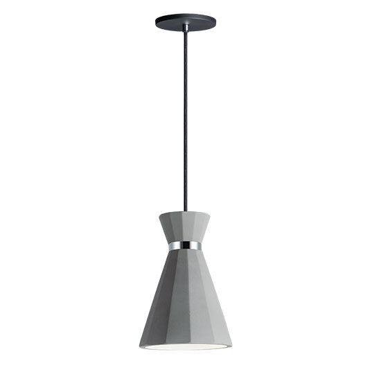 SASHA 1-LIGHT LED PENDANT - Euro Living Furniture