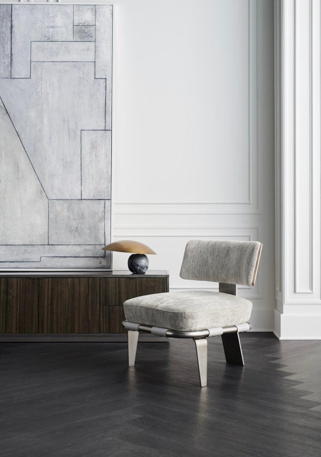 Flowest modern accent chair - Euro Living Furniture