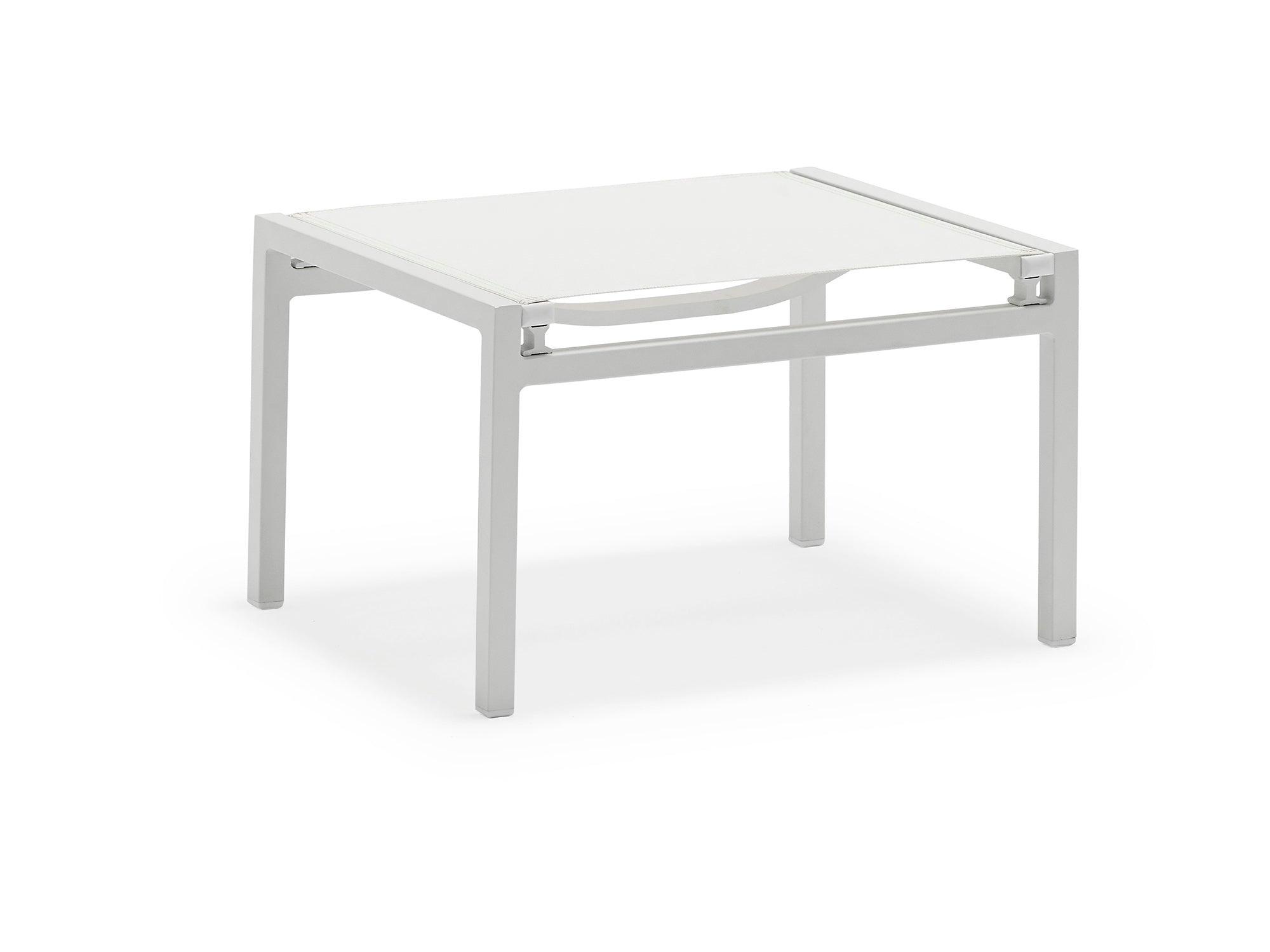 Bella Outdoor Ottoman - Euro Living Furniture