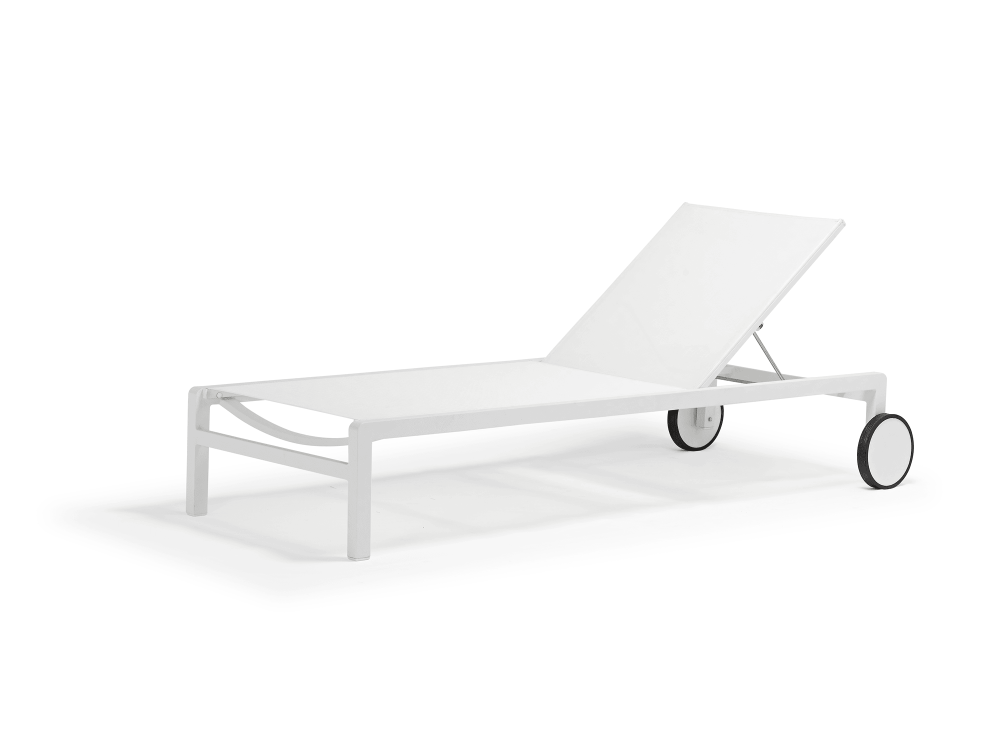 Bella Outdoor Chaise Lounge - Euro Living Furniture