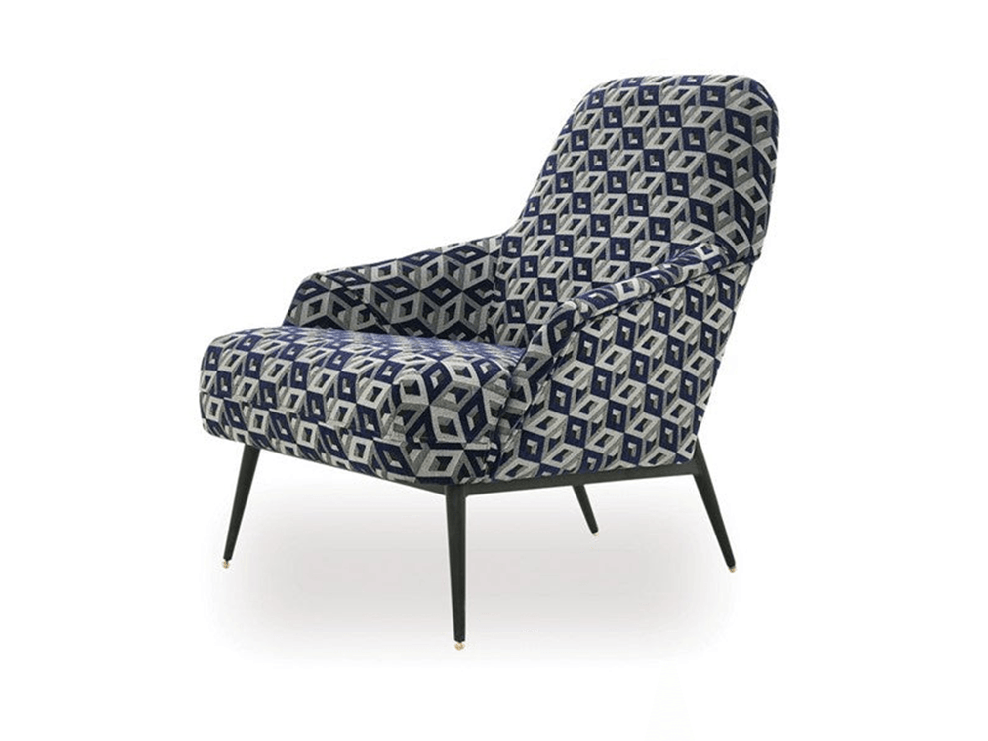 Valdona Accent Chair - Euro Living Furniture