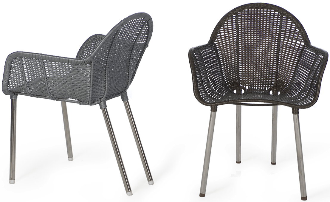 MARCEL ARMCHAIR - Euro Living Furniture