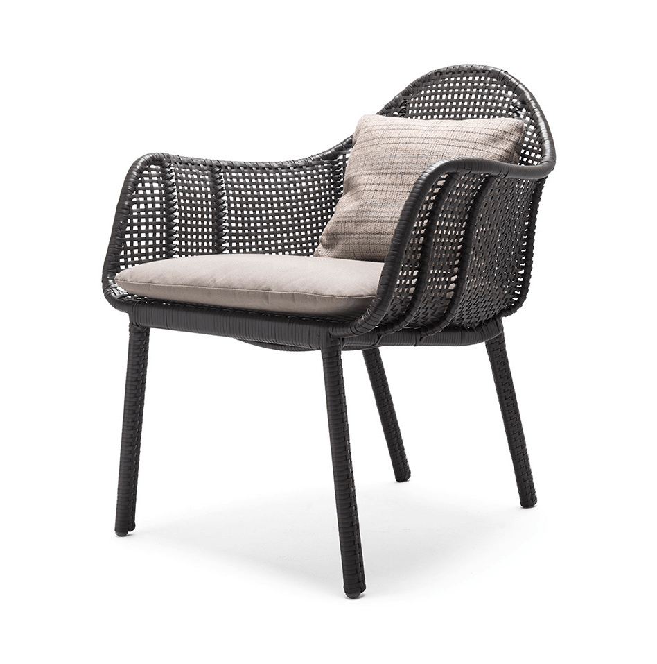 MARCEL EASY ARMCHAIR - Euro Living Furniture