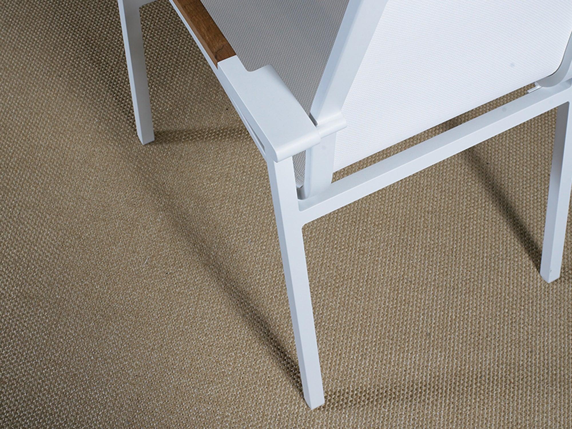 Bella Oudoor Dining Armchair - Euro Living Furniture