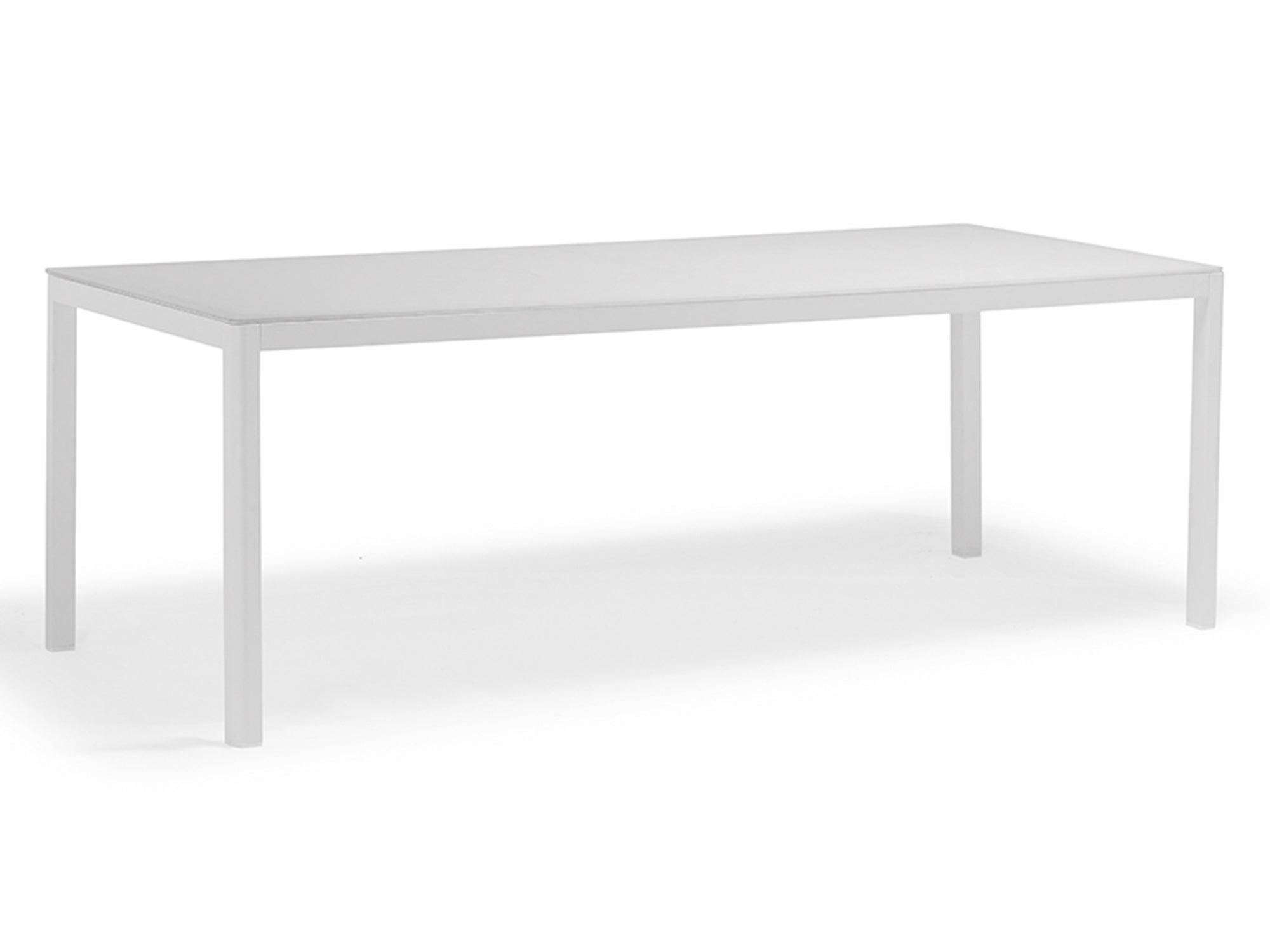 Bella Outdoor Dining Table in Rectangle - Euro Living Furniture