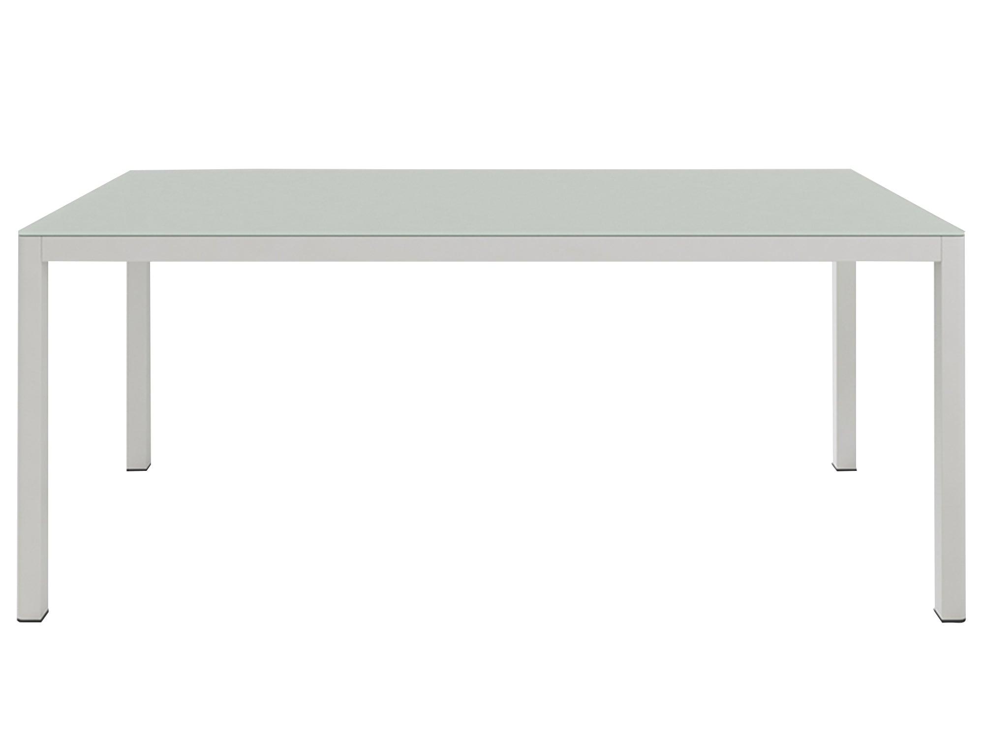 Bella Outdoor Dining Table in Square - Euro Living Furniture