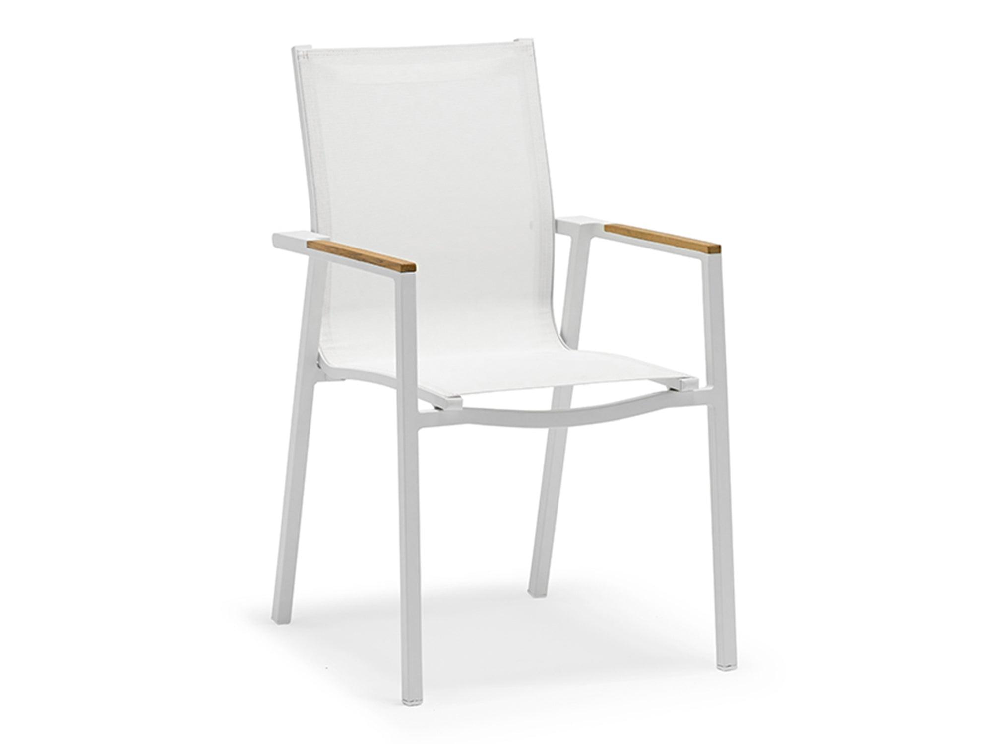 Bella Outdoor Dining Chair - Euro Living Furniture