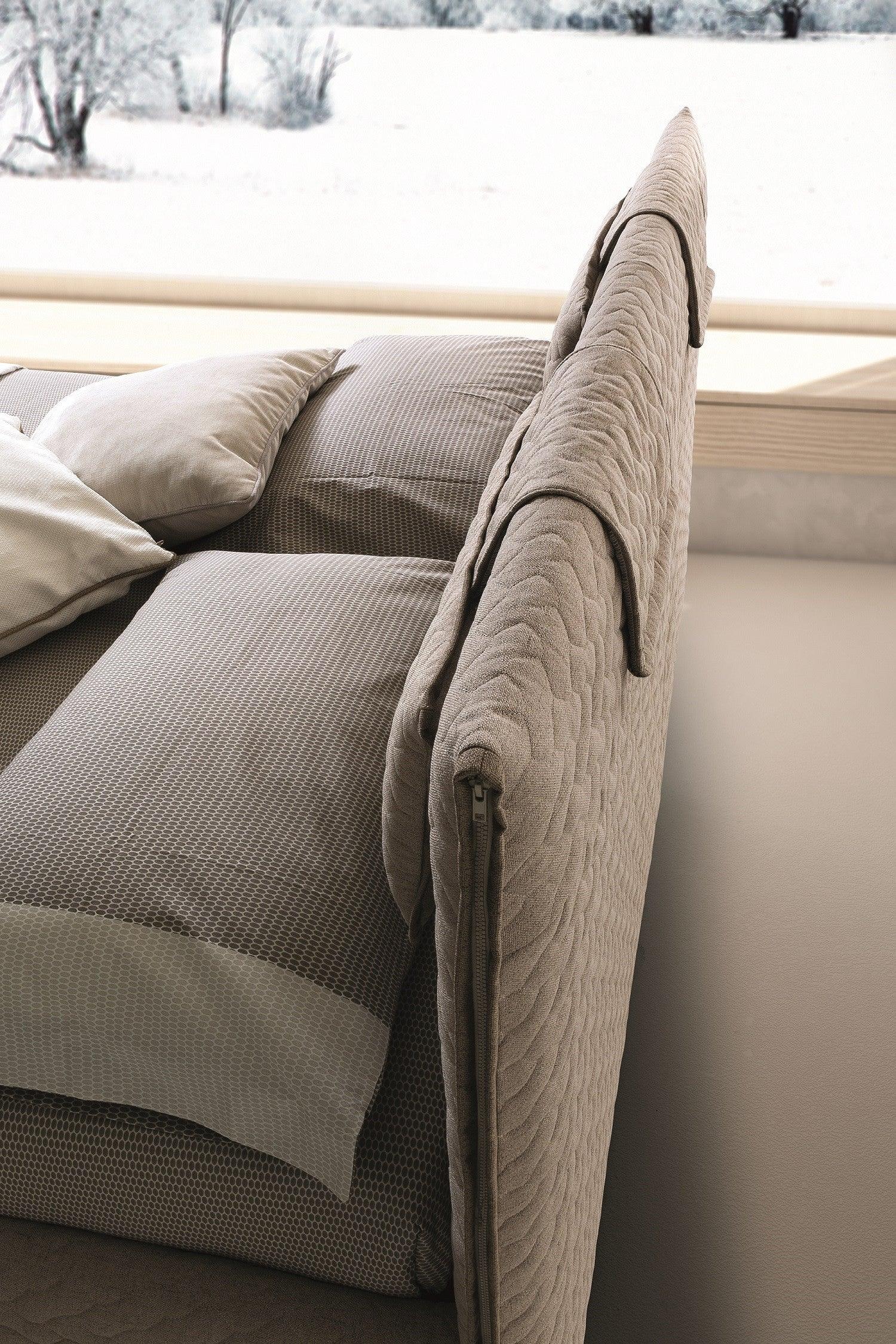 Everly Premium Bed - Euro Living Furniture