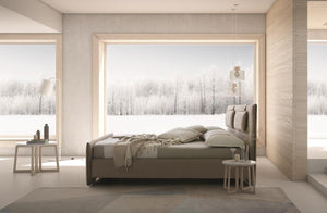 Everly Premium Bed - Euro Living Furniture