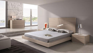 Everly Bedroom Collection - Euro Living Furniture