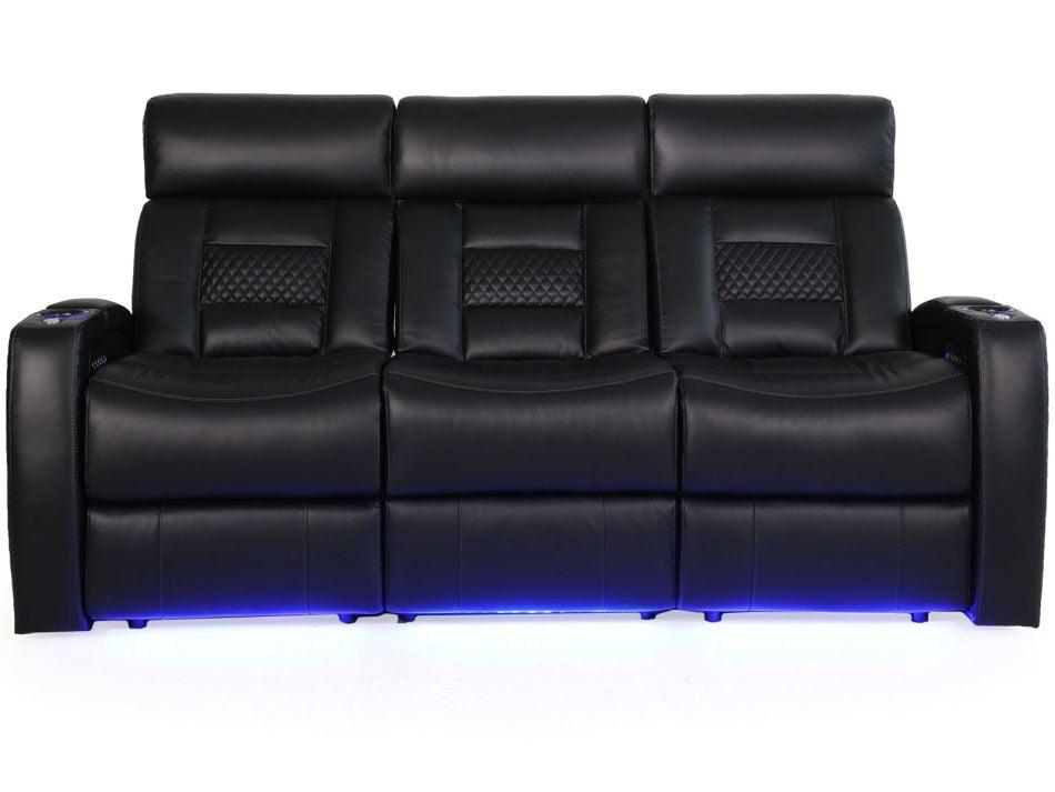 Hollywood recliner sofas - Euro Living Furniture
