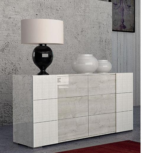 Fiona Bedroom Collection - Euro Living Furniture