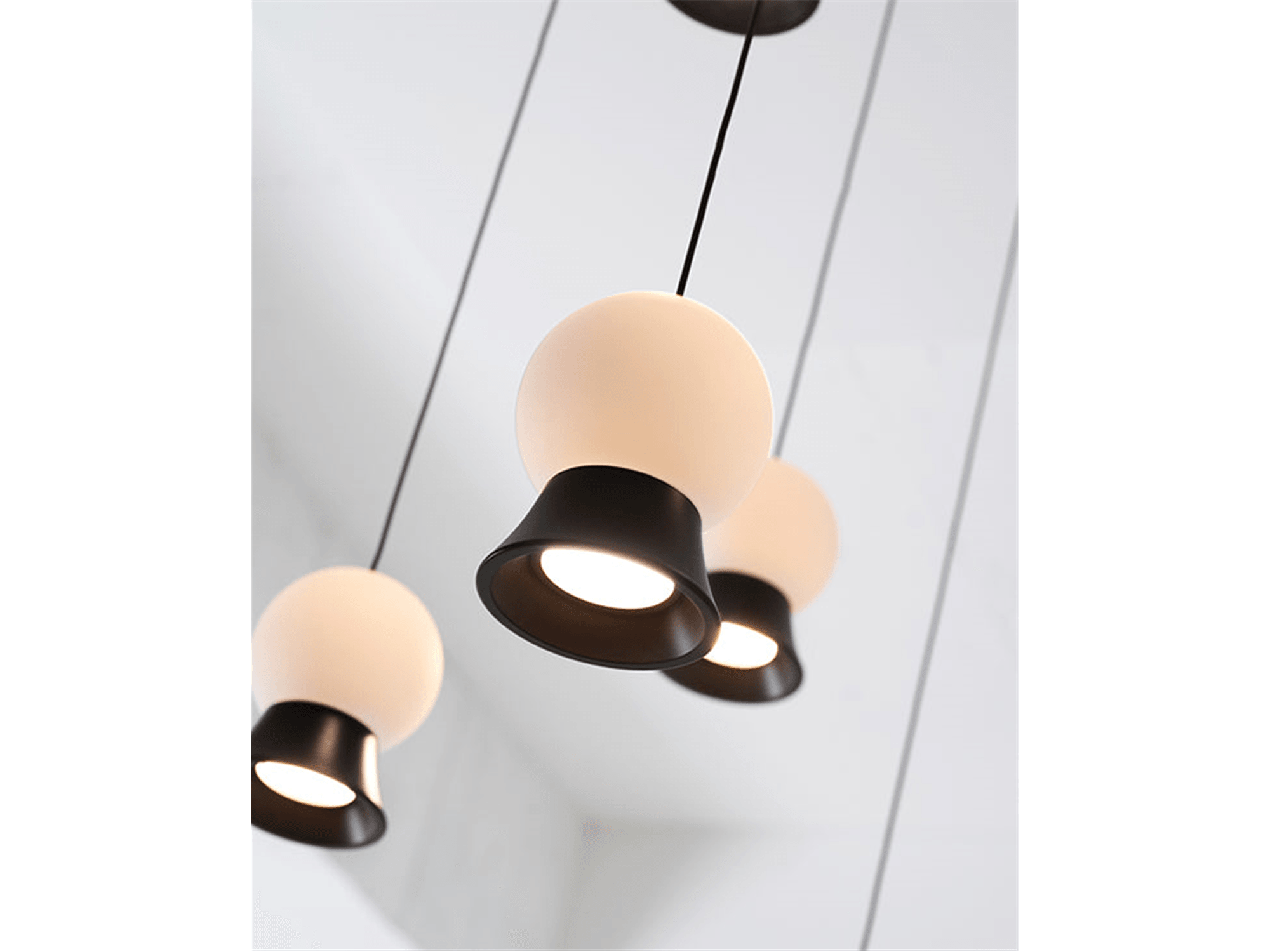 Luli Chandelier - Euro Living Furniture