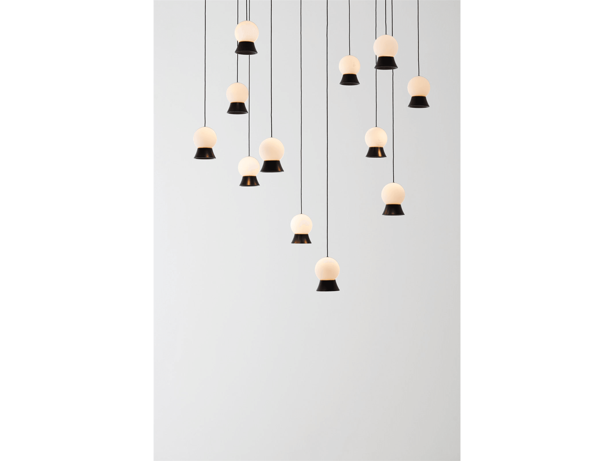 Luli Chandelier - Euro Living Furniture