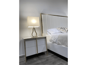 Farah Bedroom Collection - Euro Living Furniture