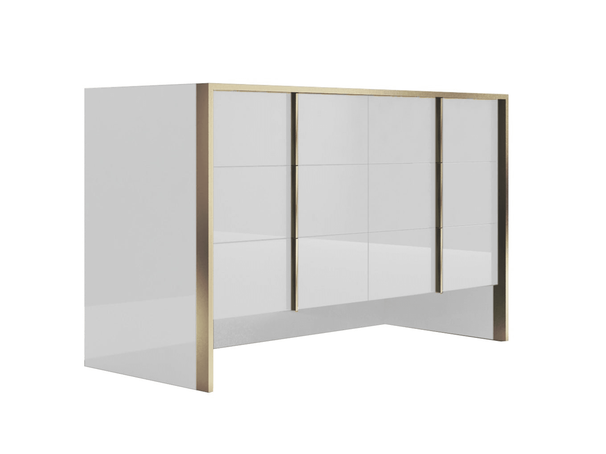 Farah Bedroom Collection - Euro Living Furniture