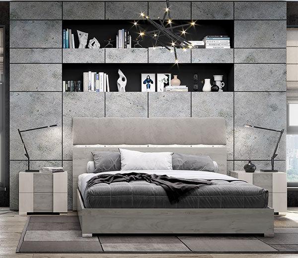 Fiona Bedroom Collection - Euro Living Furniture