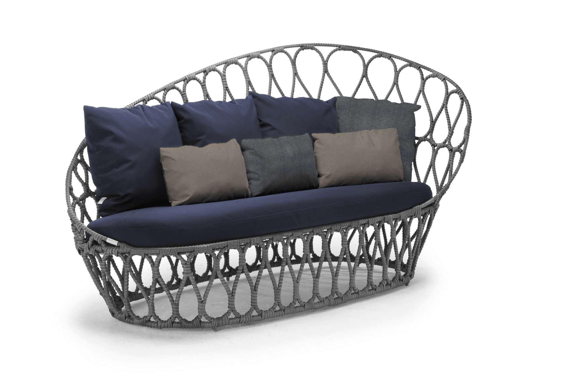 Forma  Daybed - Euro Living Furniture