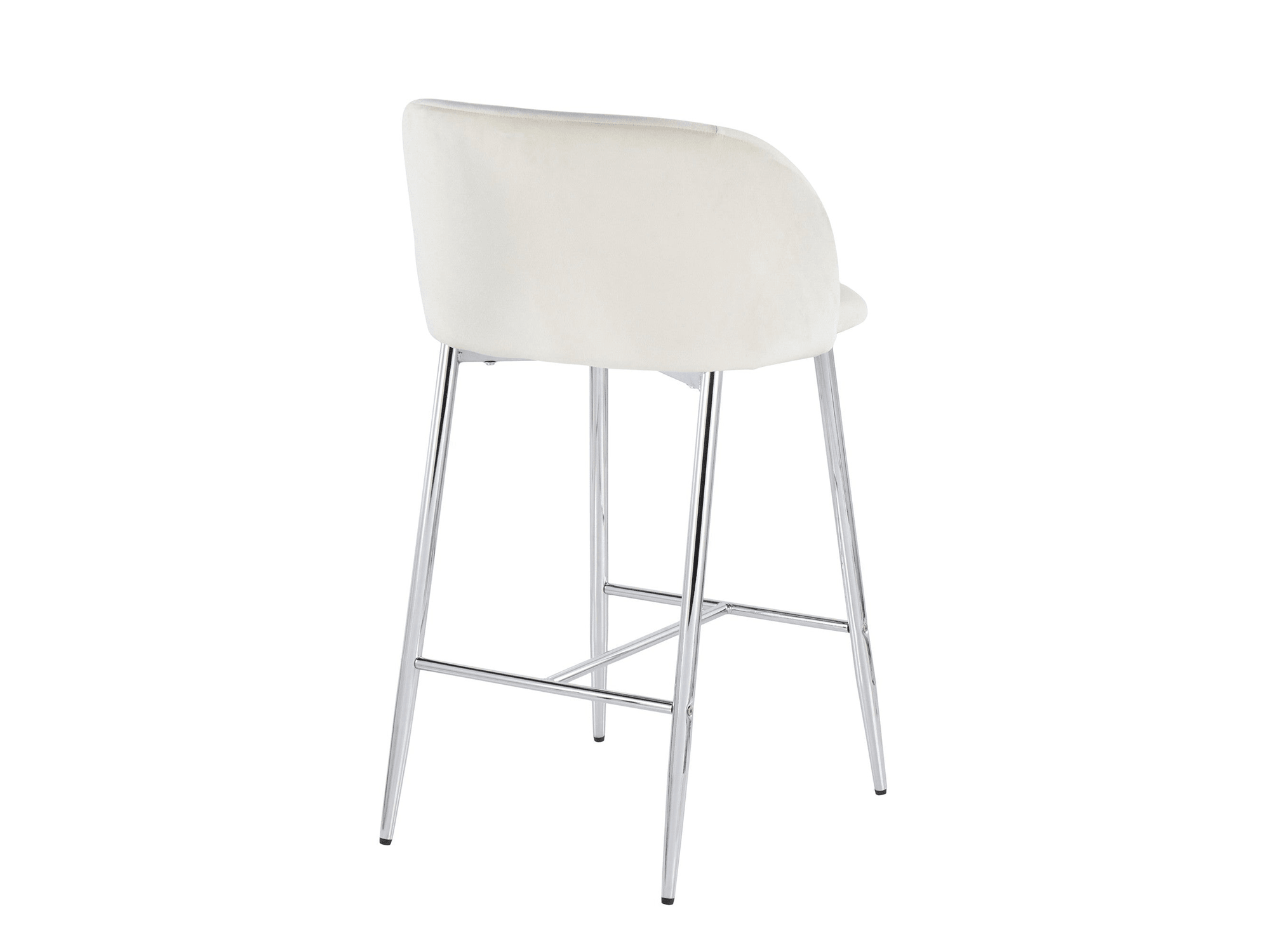 Hollie Counter Stool - Euro Living Furniture