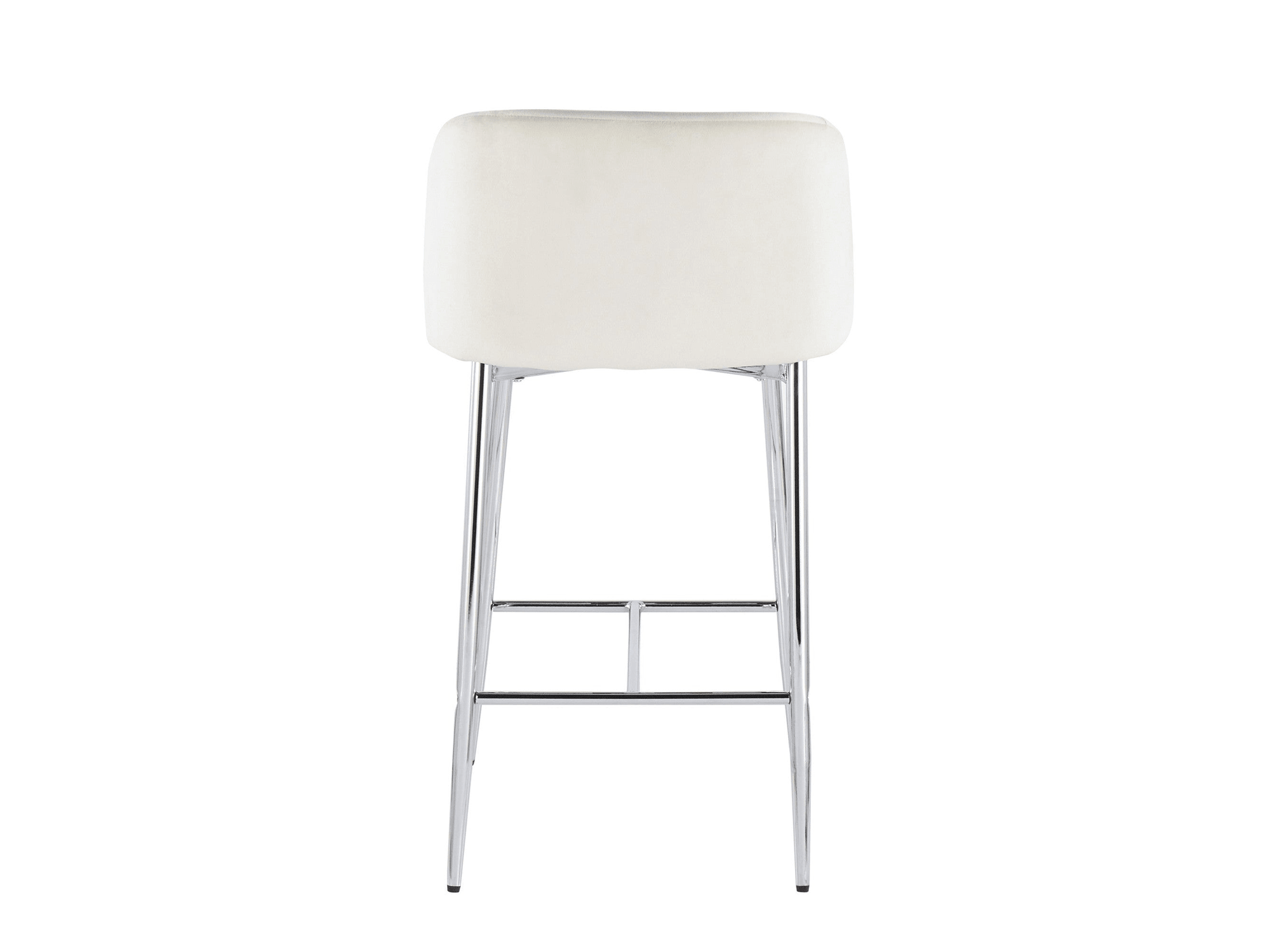 Hollie Counter Stool - Euro Living Furniture